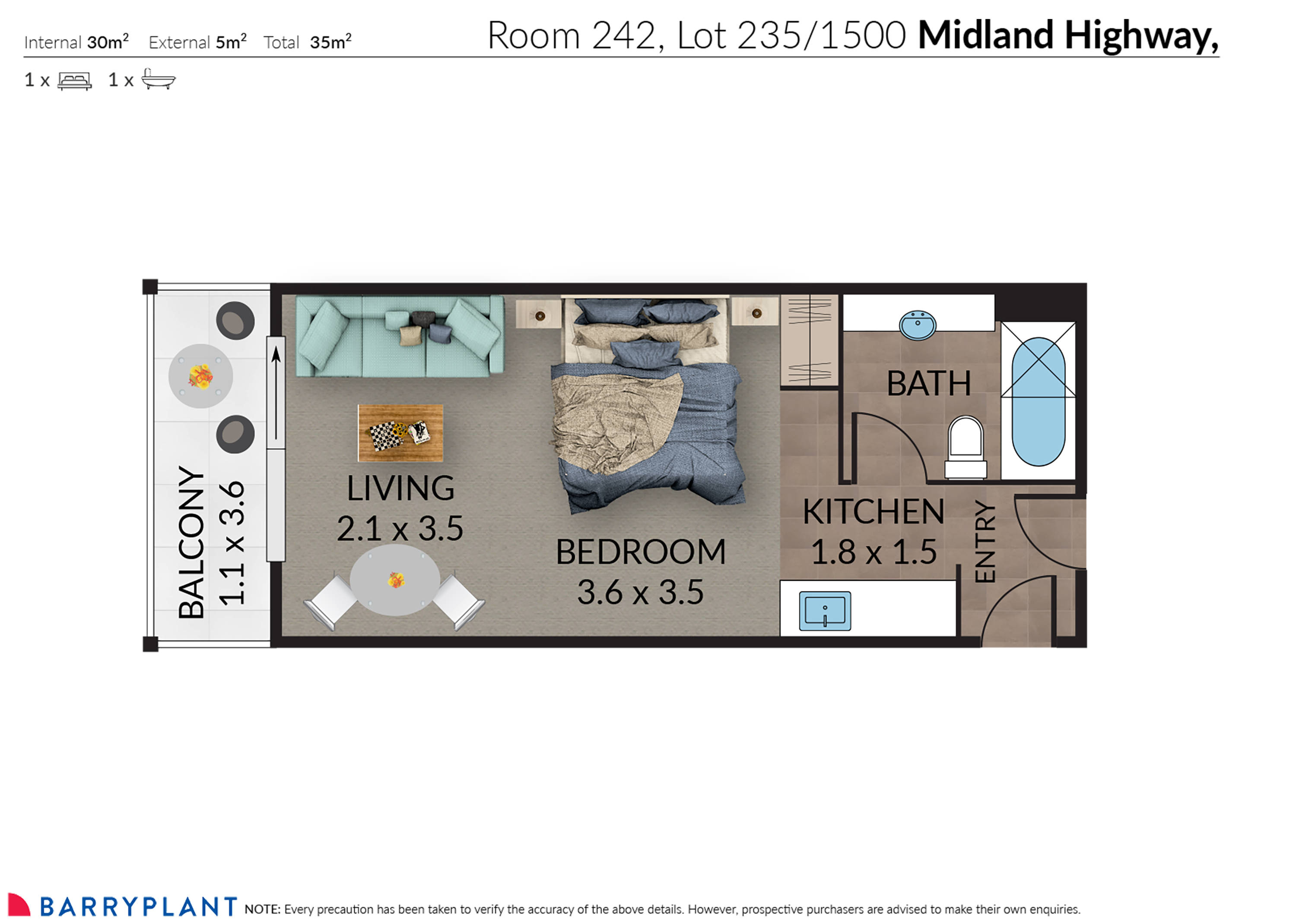 235 and 13/1500 Midland Highway, Creswick, VIC 3363 - Thumbnail 1 - 26/02/2026