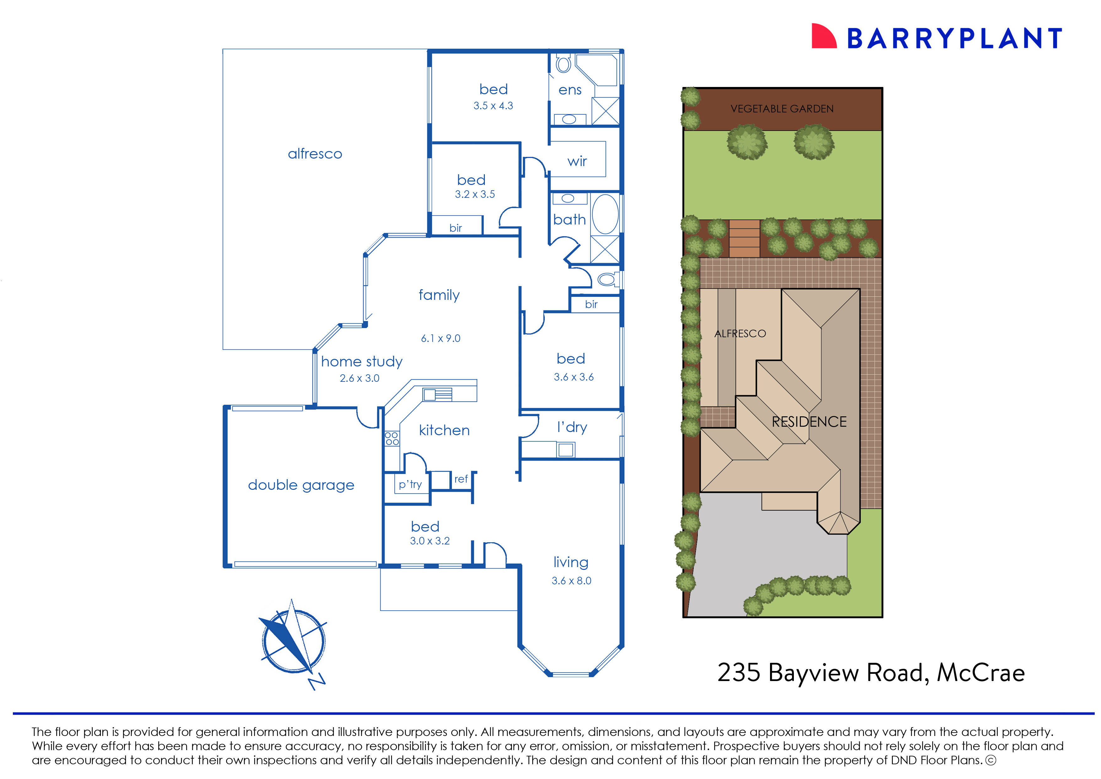 235 Bayview Road, Mccrae, VIC 3938 - Thumbnail 1 - 15/10/2025