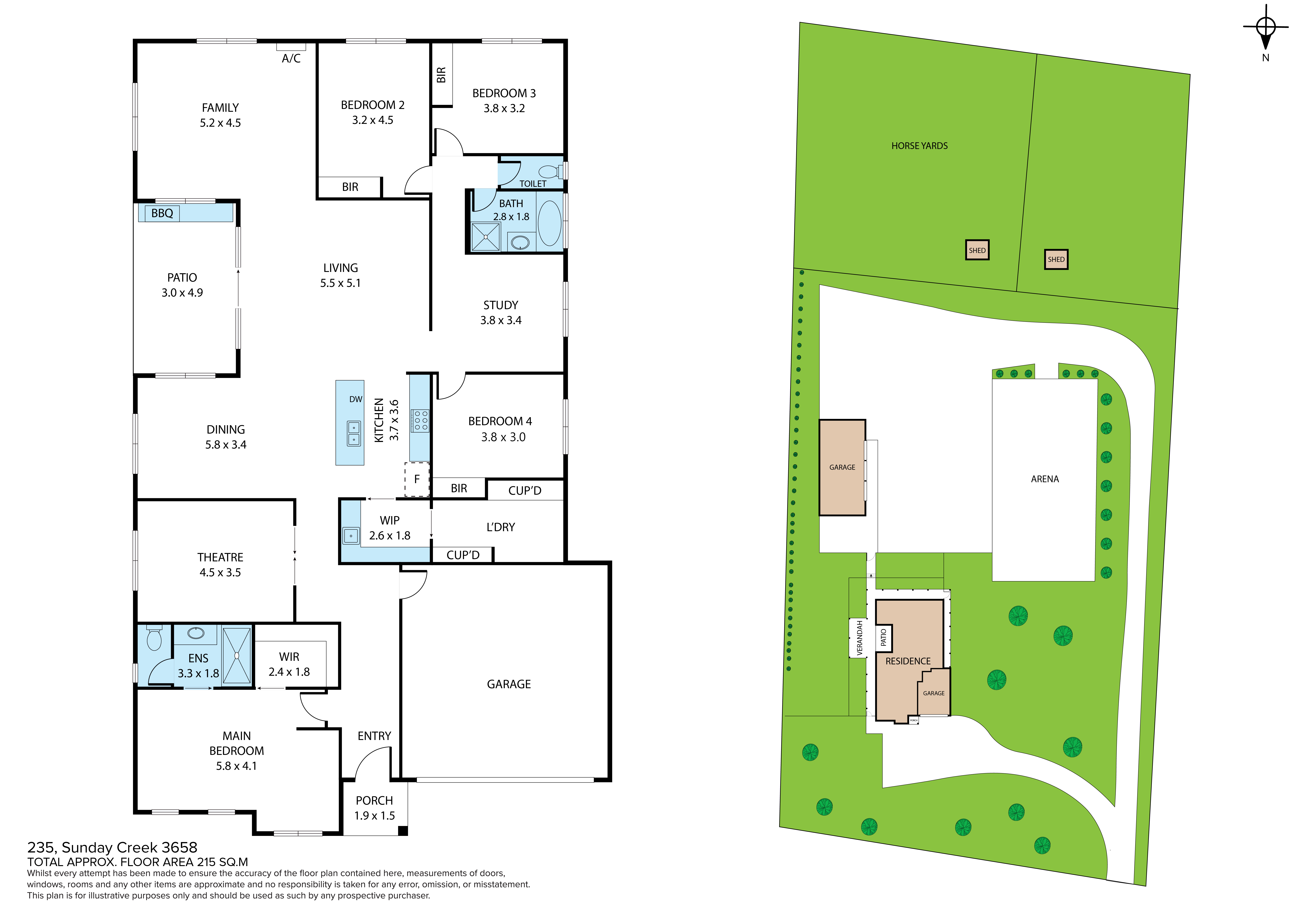 235 Sunday Creek Road, Broadford, VIC 3658 - Thumbnail 1 - 19/02/2024