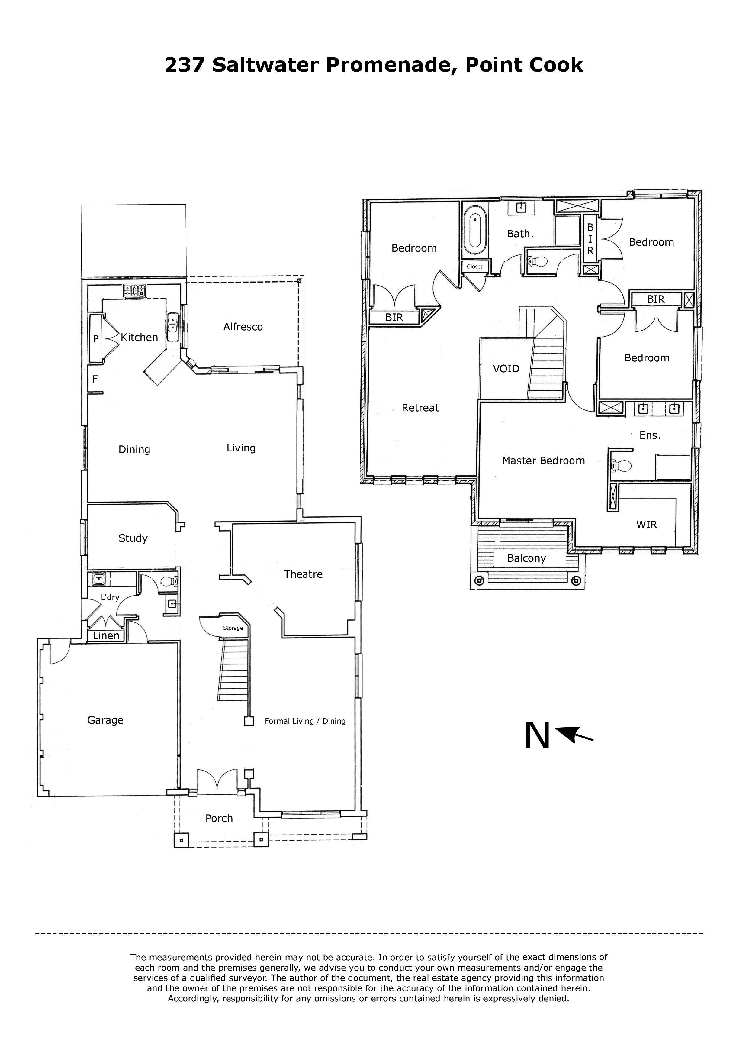 237 Saltwater Promenade, Point Cook, VIC 3030 - Thumbnail 1 - 16/02/2023