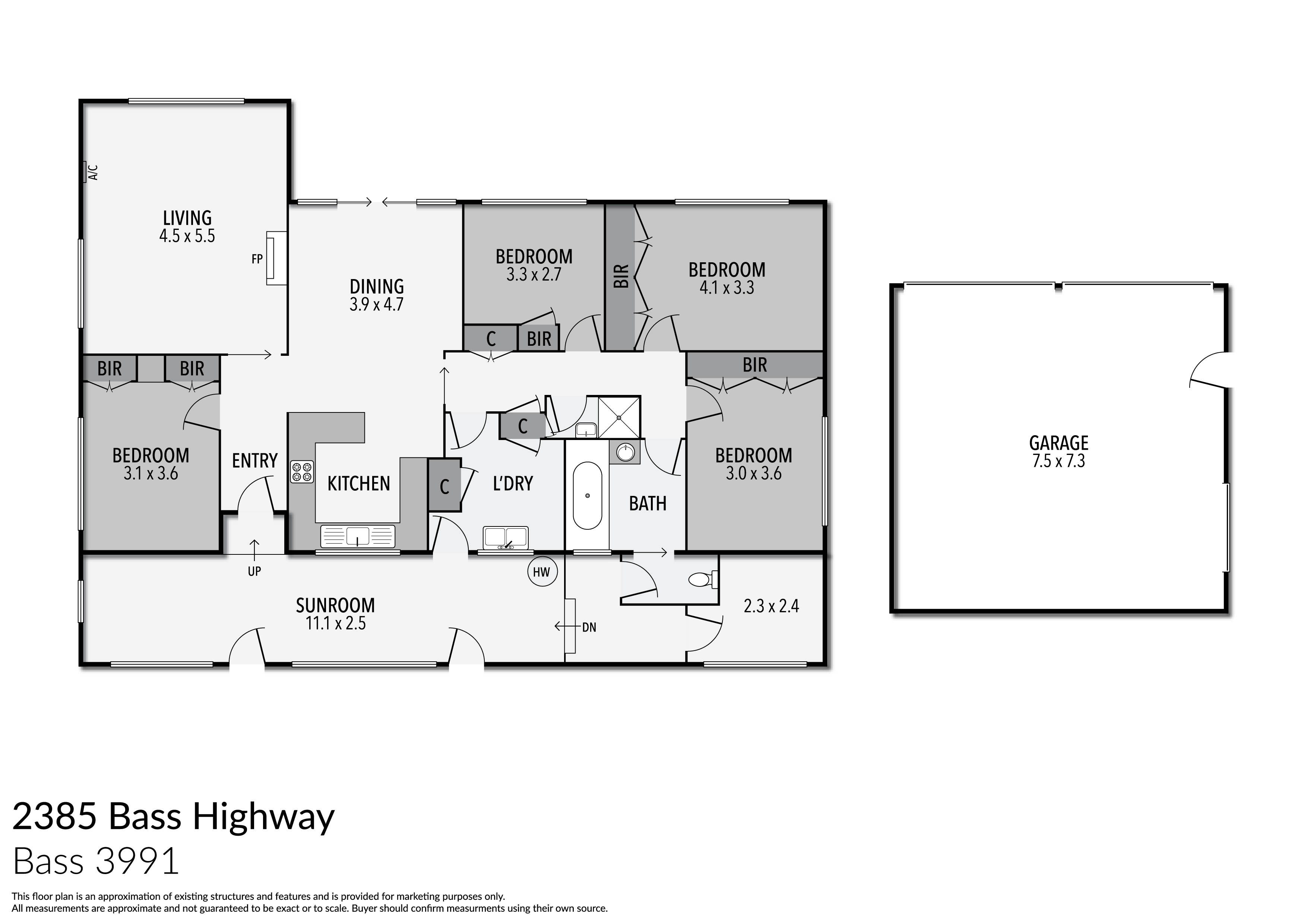 2385 Bass Highway, Bass, VIC 3991 - Thumbnail 1 - 02/12/2025