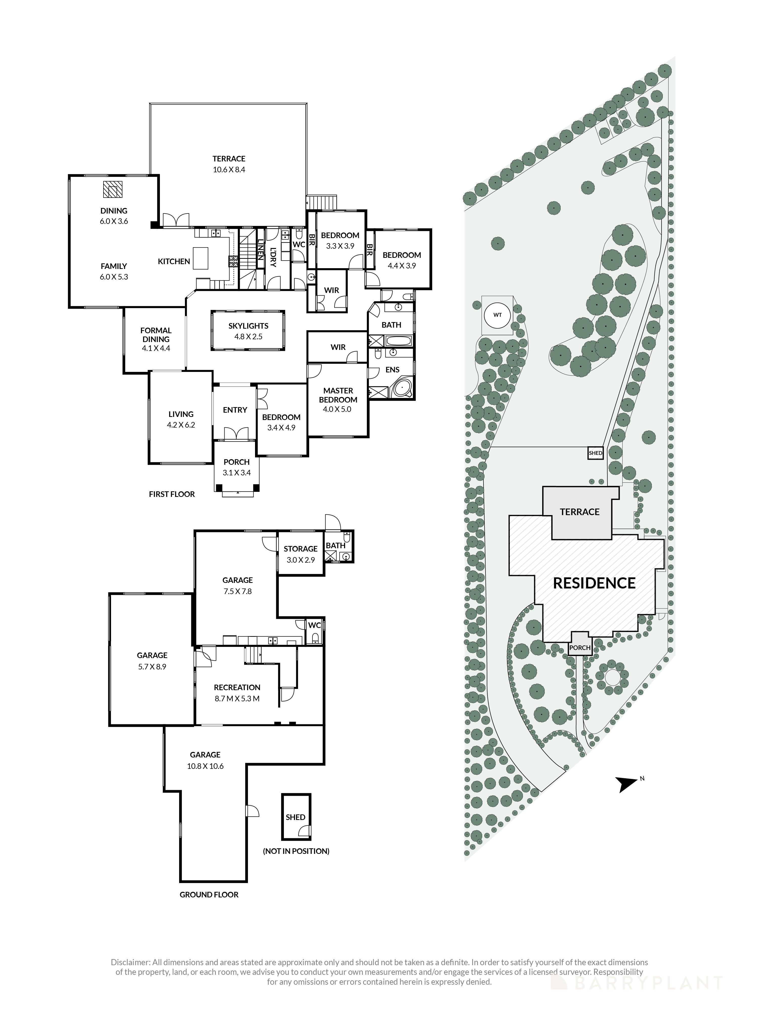 239-241 Tindals Road, Warrandyte, VIC 3113 - Thumbnail 1 - 26/12/2025