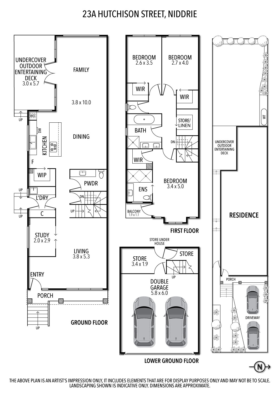23A Hutchison Street, Niddrie, VIC 3042 - Thumbnail 1 - 30/07/2024