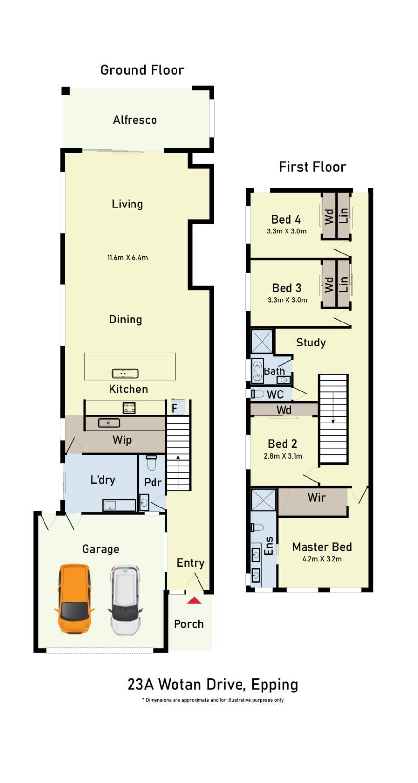 23A Wotan Drive, Epping, VIC 3076 - Thumbnail 1 - 13/11/2024