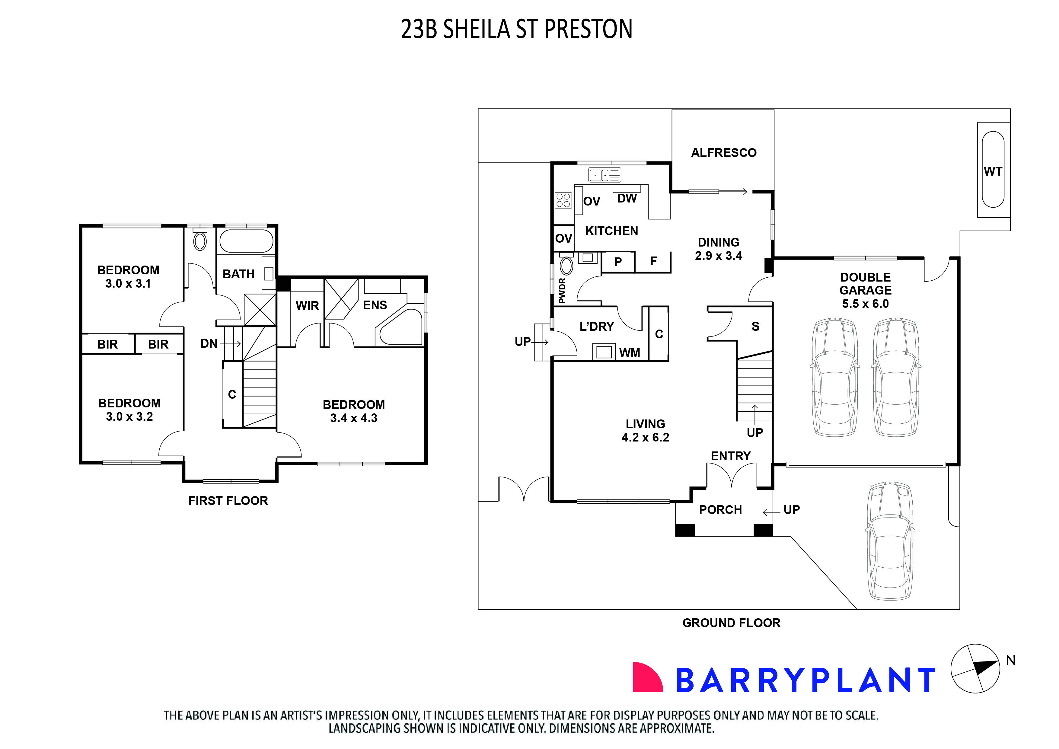 23B Sheila Street, Preston, VIC 3072 - Thumbnail 1 - 22/08/2024