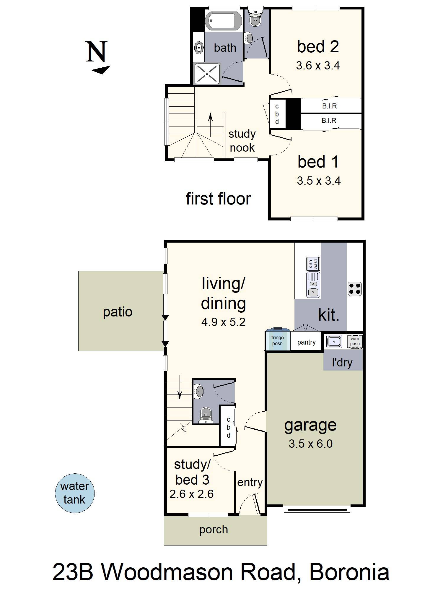 23B Woodmason Road, Boronia, VIC 3155 - Thumbnail 1 - 14/11/2024