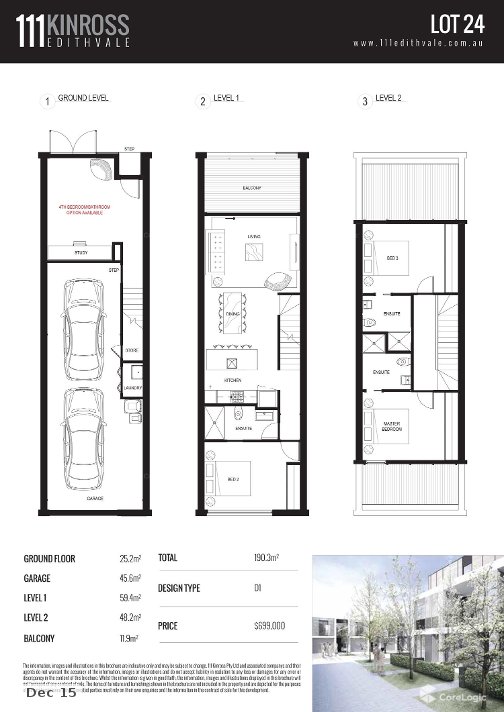 24/111 Kinross Avenue, Edithvale, VIC 3196 - Thumbnail 1 - 25/05/2022