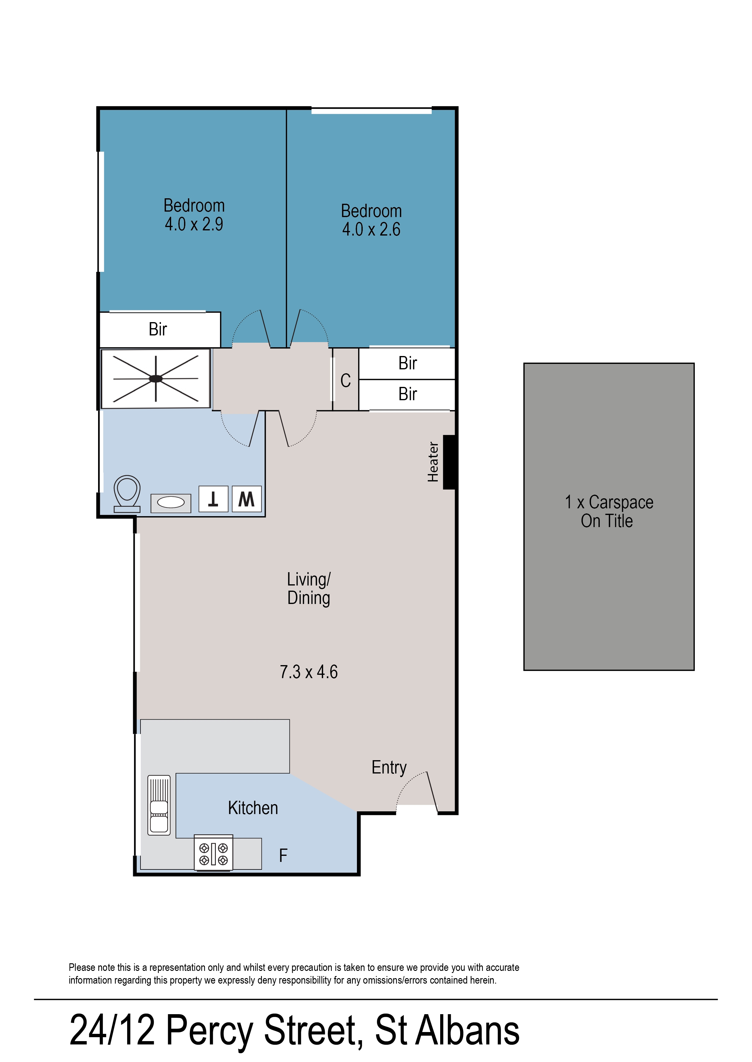 24/12 Percy Street, St Albans, VIC 3021 - Thumbnail 1 - 14/11/2023