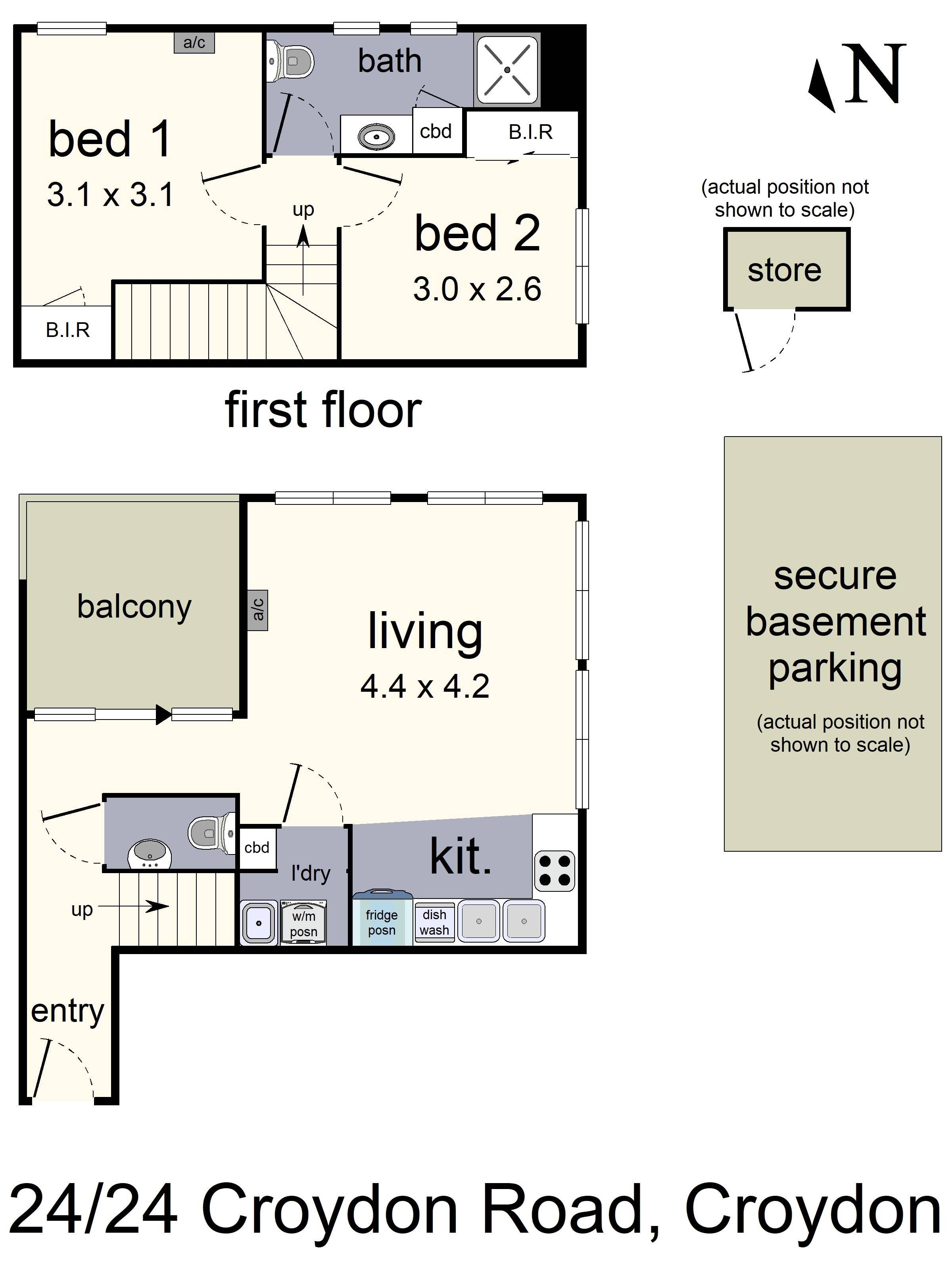 24/24 Croydon Road, Croydon, VIC 3136 - Thumbnail 1 - 07/07/2022