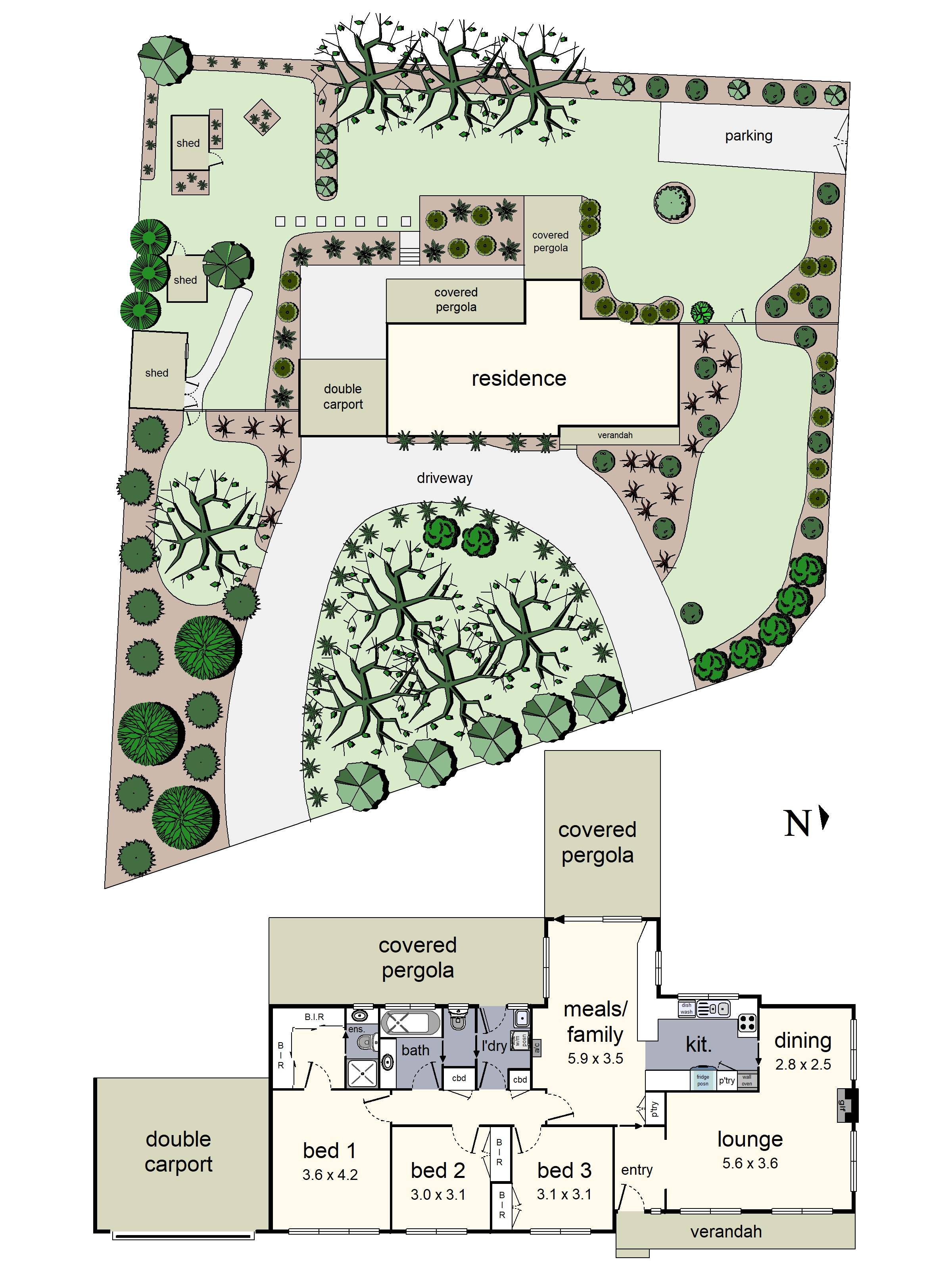 24-26 Alford Avenue, Mooroolbark, VIC 3138 - Thumbnail 1 - 08/06/2023