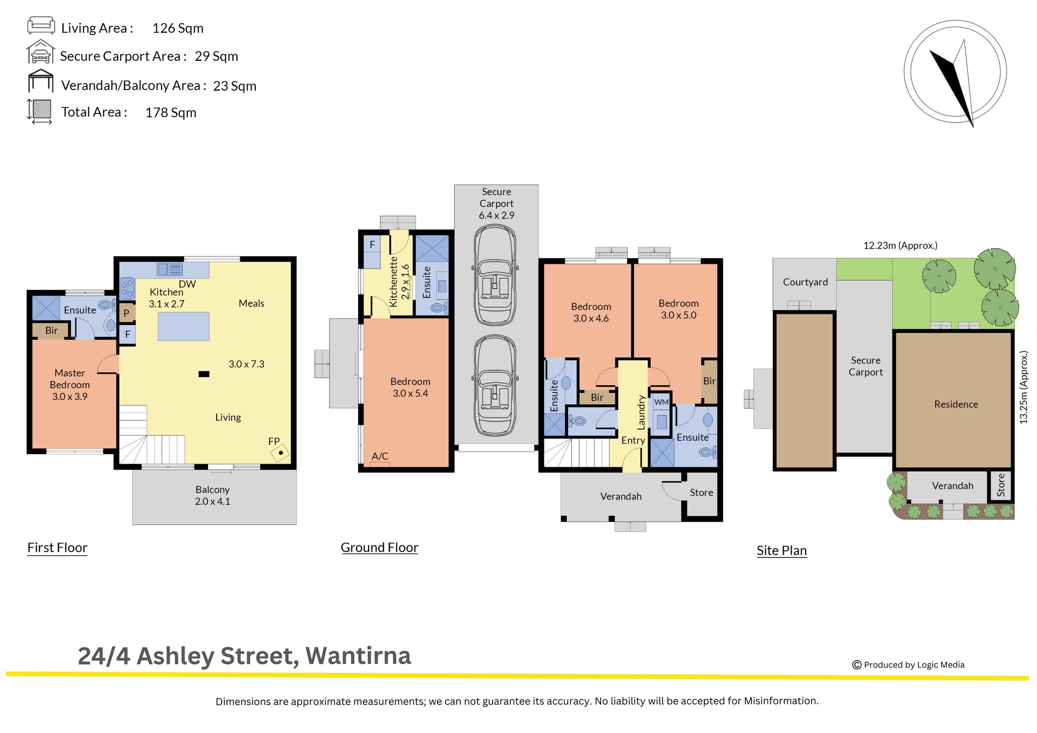 24/3 Ashley Street, Wantirna, VIC 3152 - Thumbnail 1 - 26/03/2025