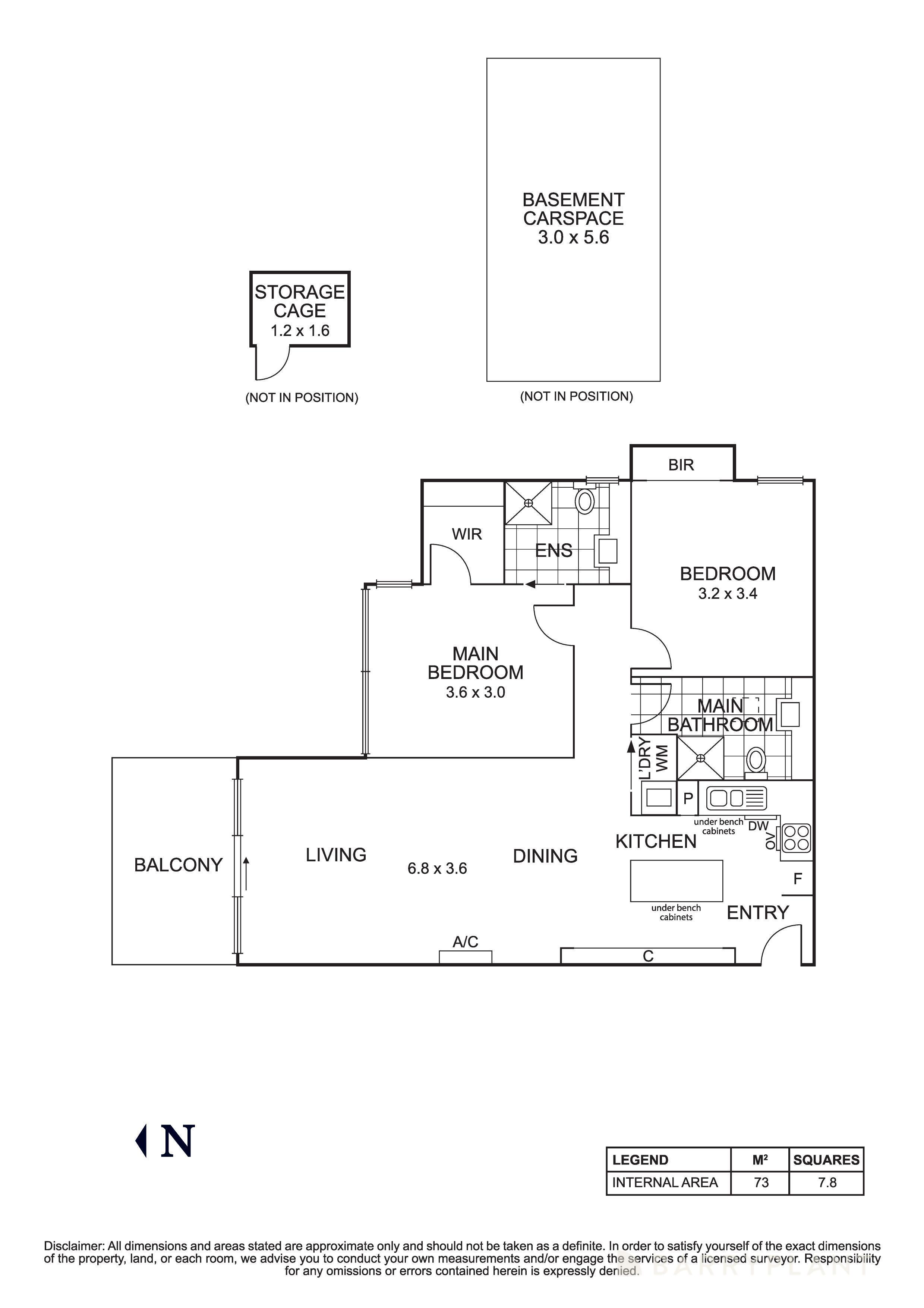 24/316 Manningham Road, Doncaster, VIC 3108 - Thumbnail 1 - 27/02/2026