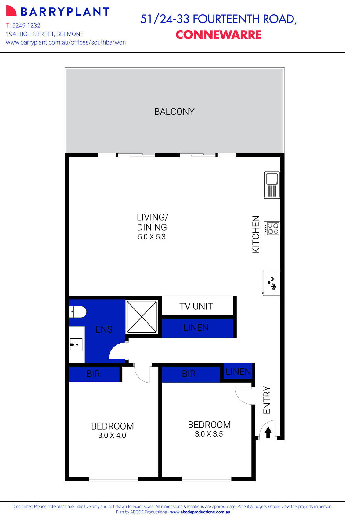 24/33 Fourteenth Road, Connewarre, VIC 3227 - Thumbnail 1 - 10/12/2024