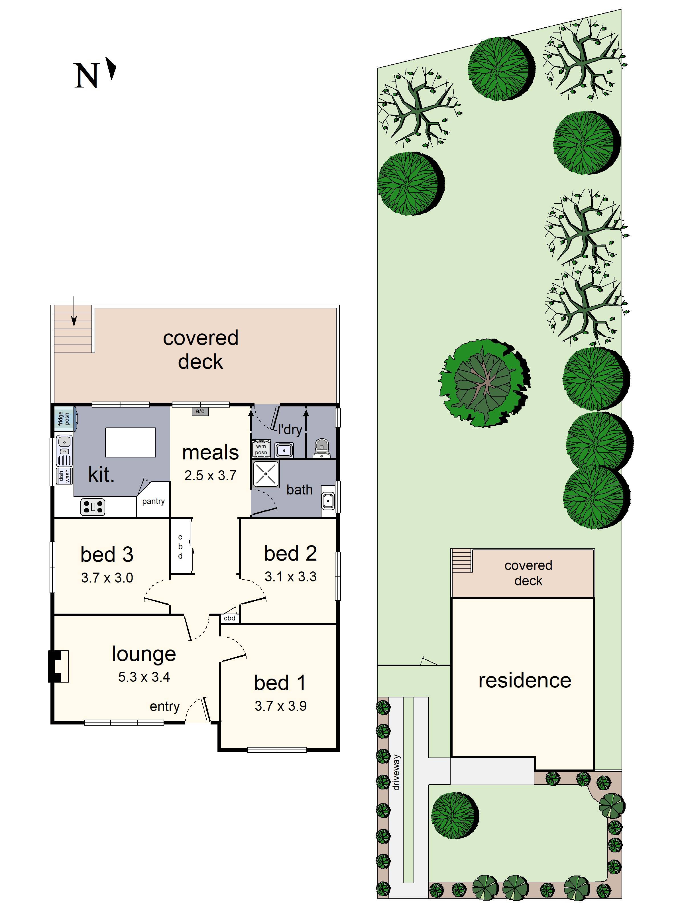 24 Albert Road, Lilydale, VIC 3140 - Thumbnail 1 - 30/01/2025