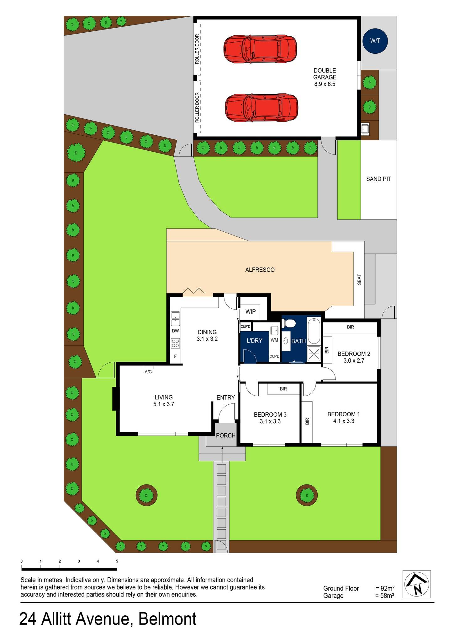 24 Allitt Avenue, Belmont, VIC 3216 - Thumbnail 1 - 02/05/2023