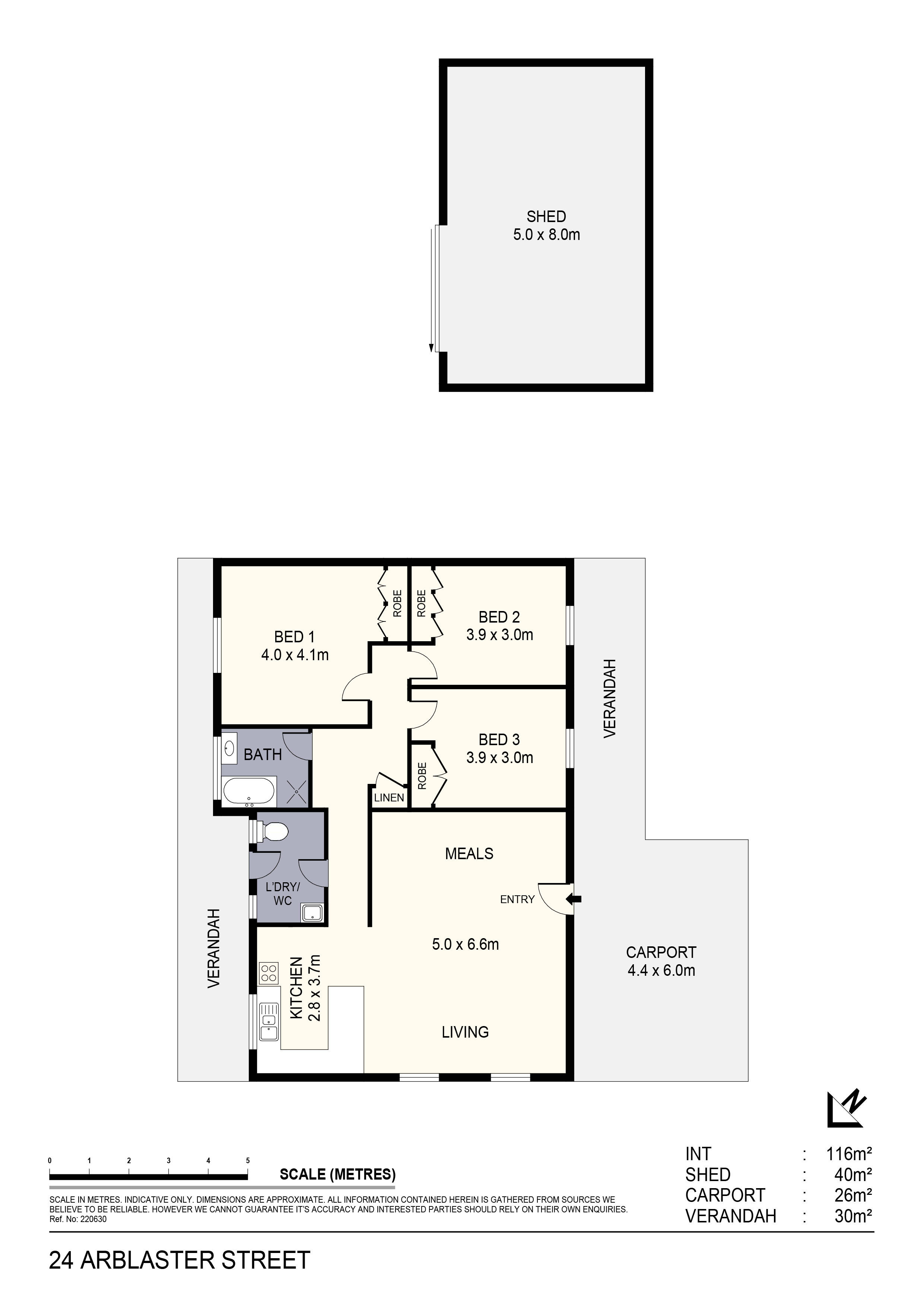 24 Arblaster Street, California Gully, VIC 3556 - Thumbnail 1 - 05/07/2022