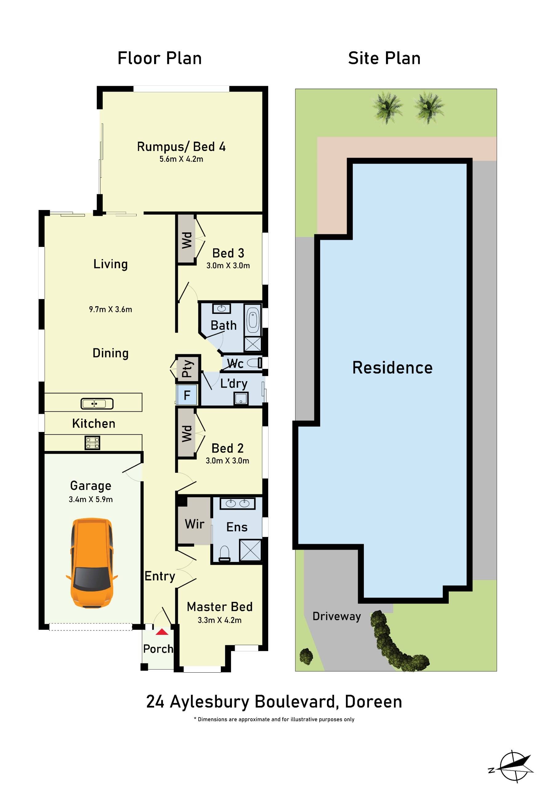 24 Aylesbury Boulevard, Doreen, VIC 3754 - Thumbnail 1 - 25/09/2025