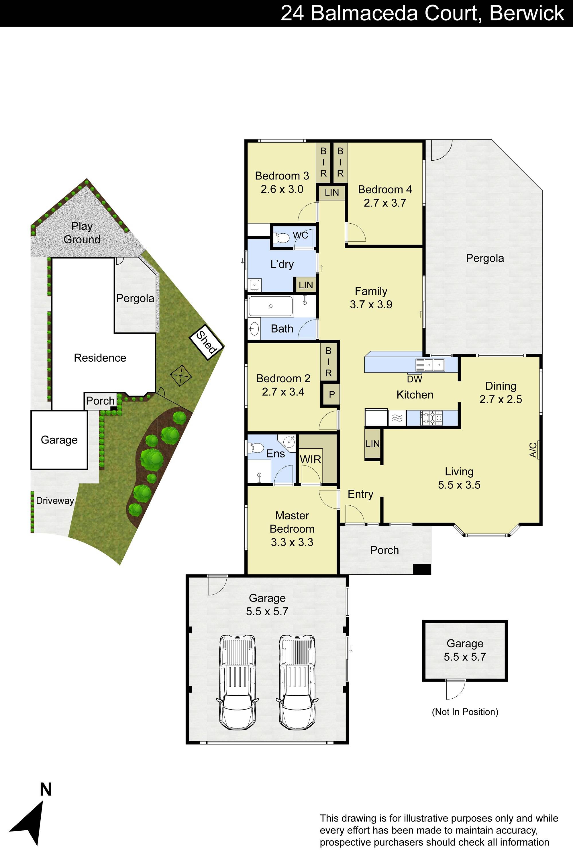 24 Balmaceda Court, Berwick, VIC 3806 - Thumbnail 1 - 26/08/2025