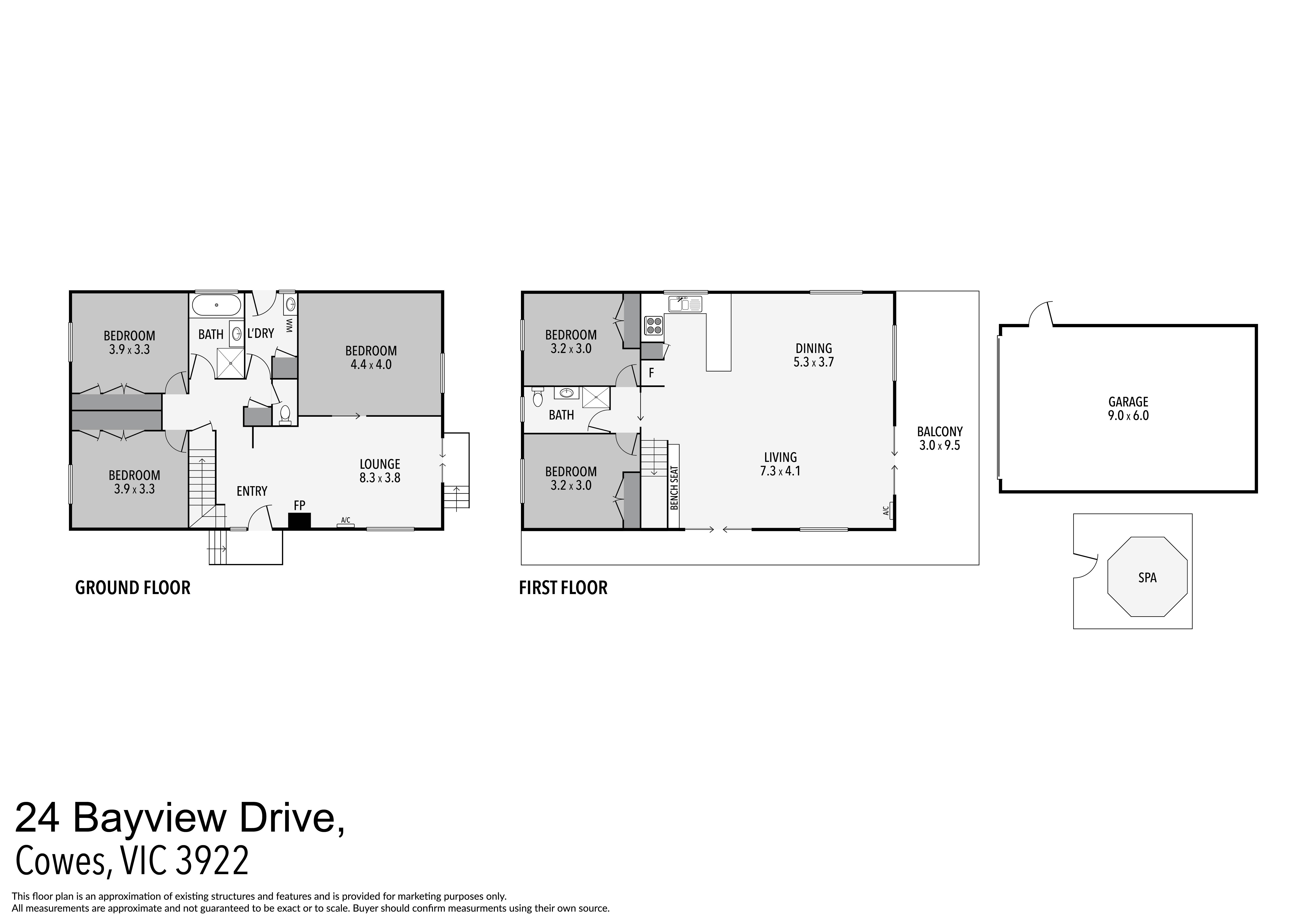 24 Bayview Drive, Cowes, VIC 3922 - Thumbnail 1 - 07/09/2026