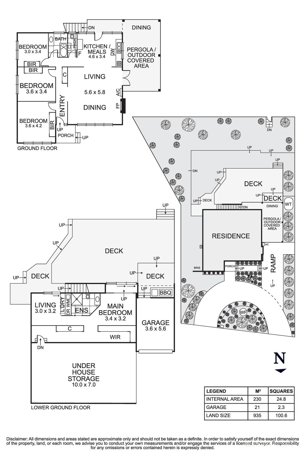 24 Beaufort Street, Mitcham, VIC 3132 - Thumbnail 1 - 10/04/2025