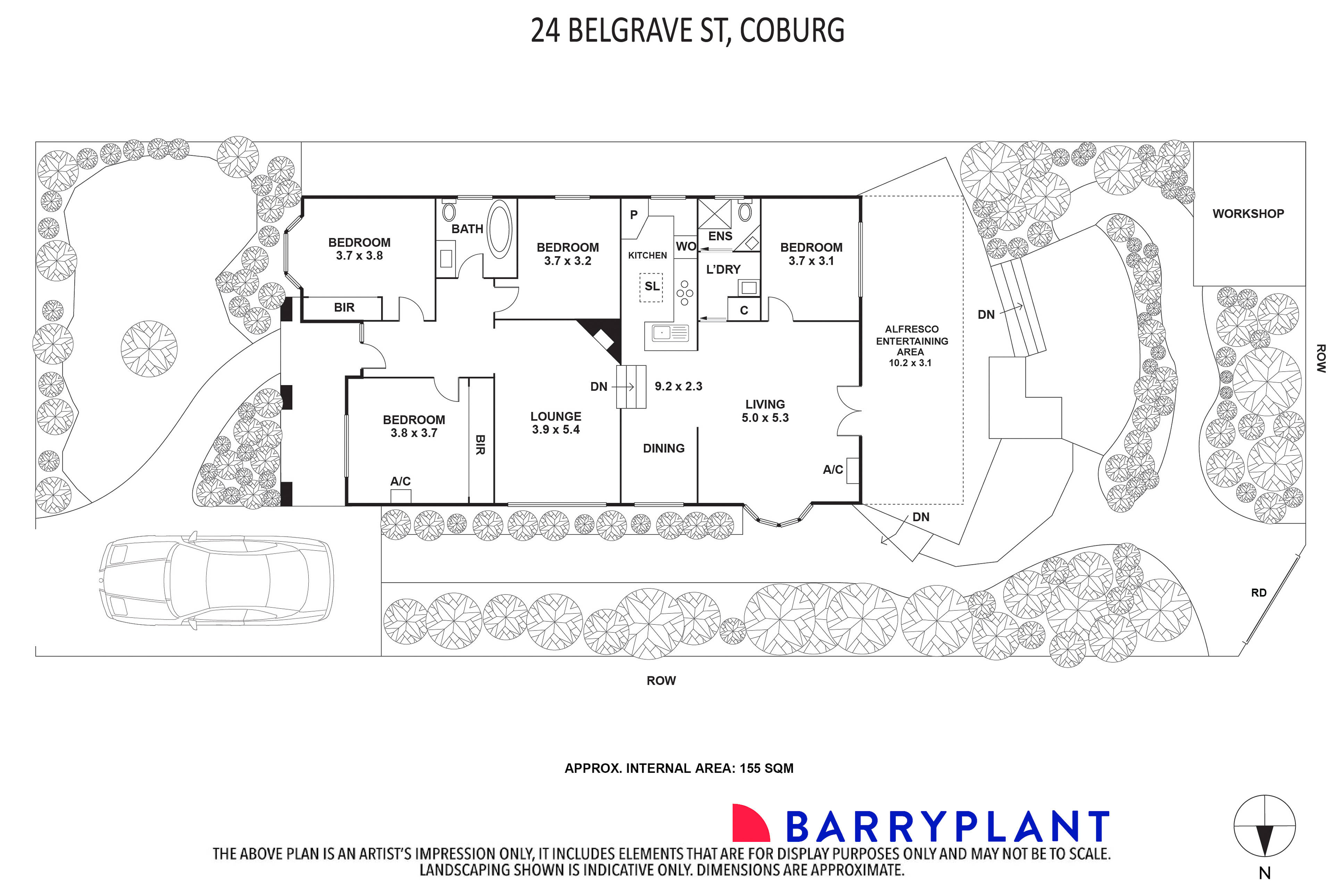 24 Belgrave Street, Coburg, VIC 3058 - Thumbnail 1 - 28/05/2025