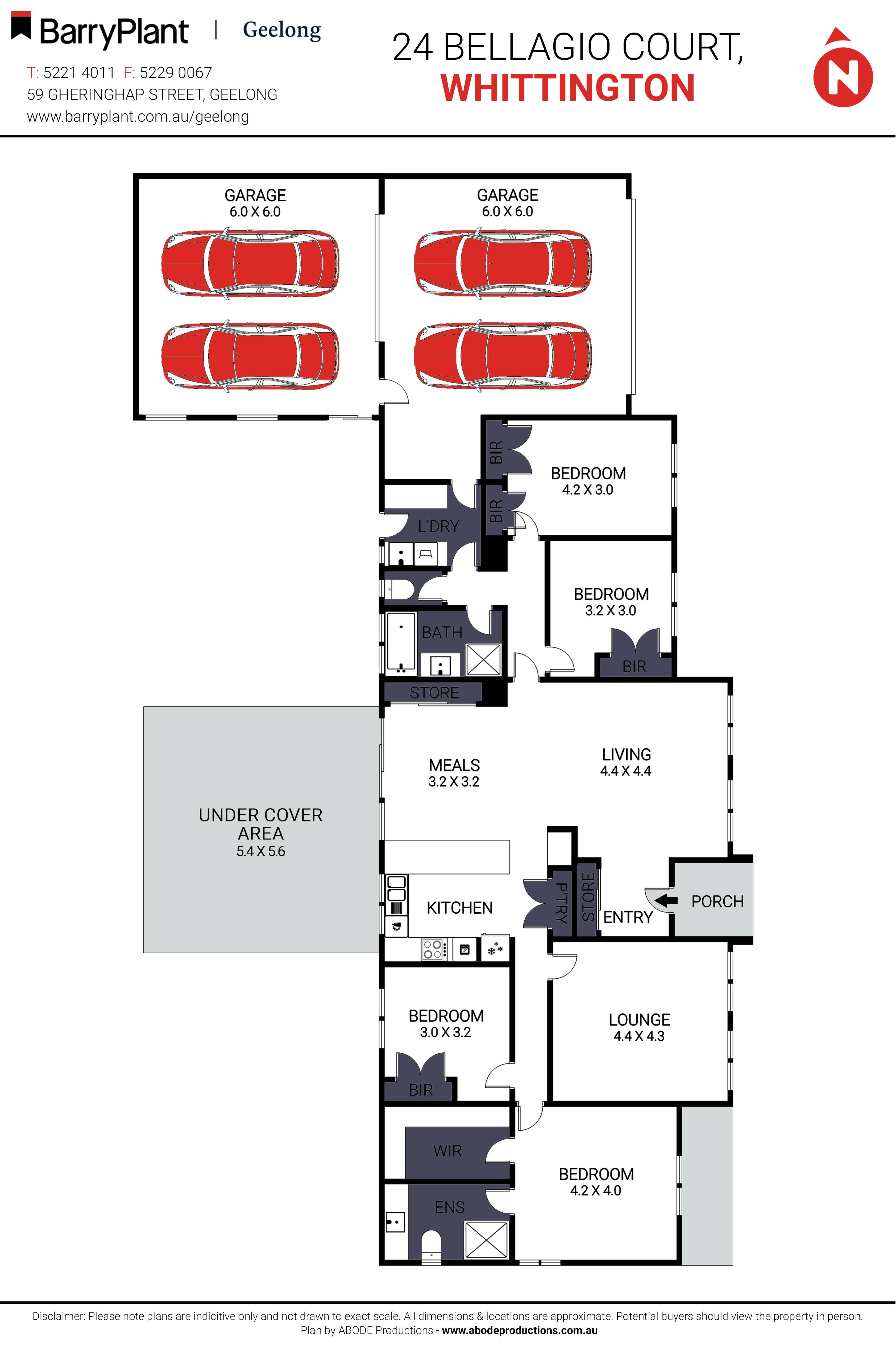 24 Bellagio Court, Whittington, VIC 3219 - Thumbnail 1 - 30/06/2022