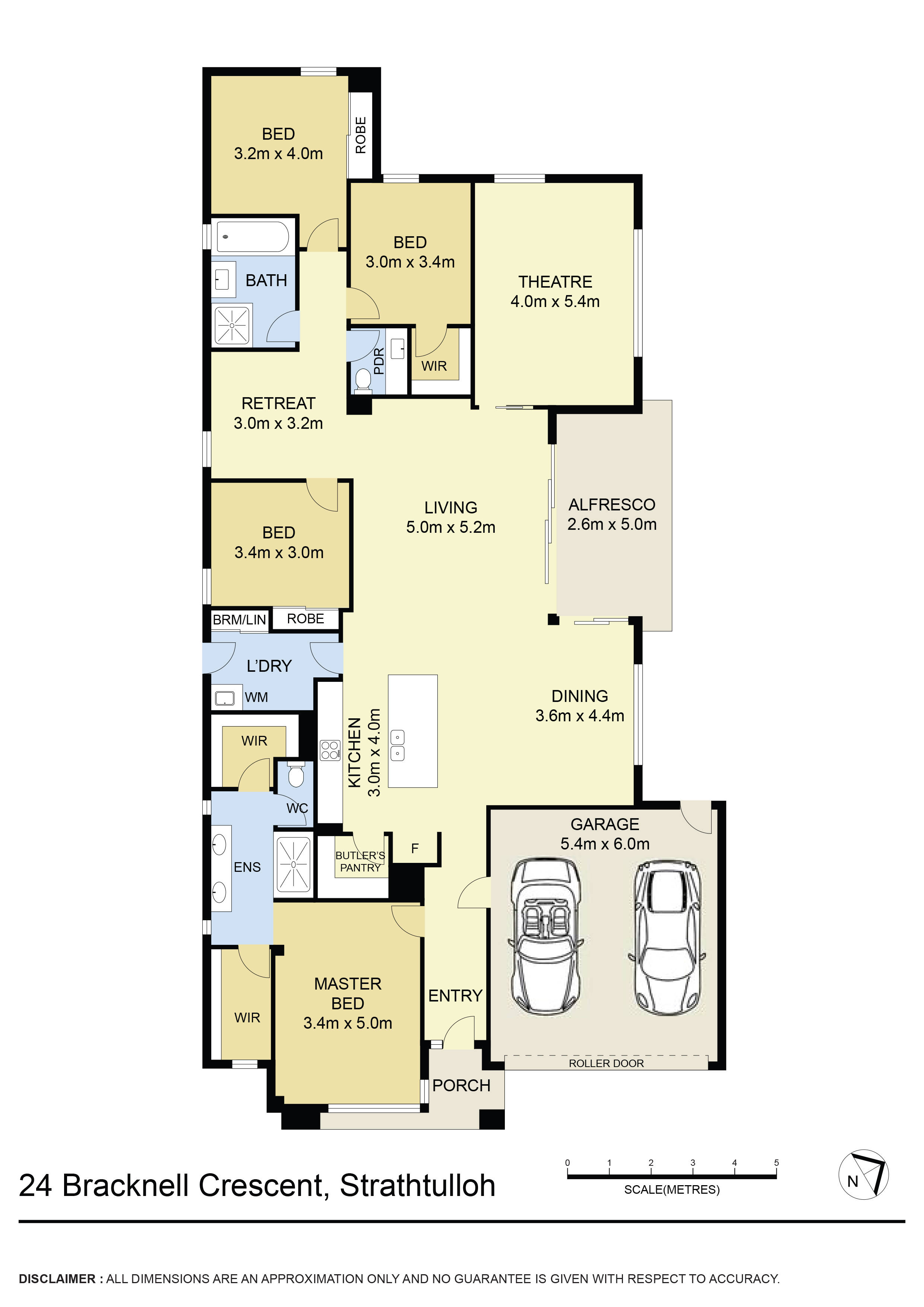 24 Bracknell Crescent, Strathtulloh, VIC 3338 - Thumbnail 1 - 17/06/2024