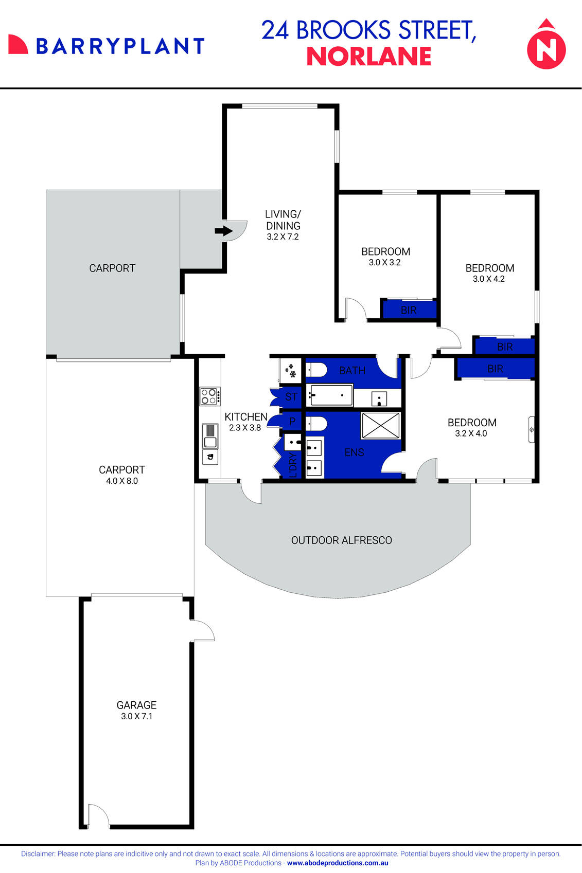 24 Brooks Street, Norlane, VIC 3214 - Thumbnail 1 - 29/07/2024