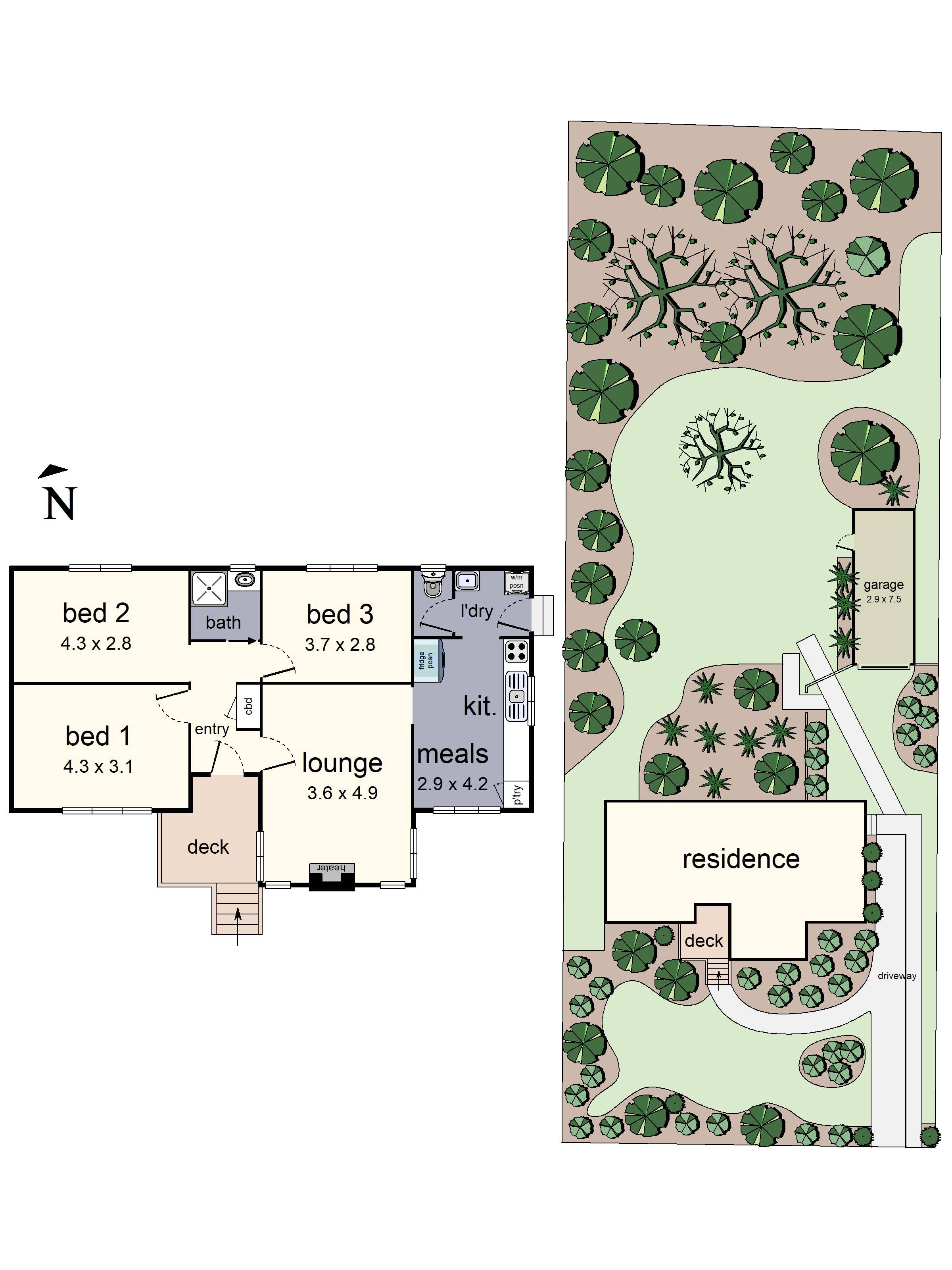 24 Byron Road, Kilsyth, VIC 3137 - Thumbnail 1 - 21/11/2024