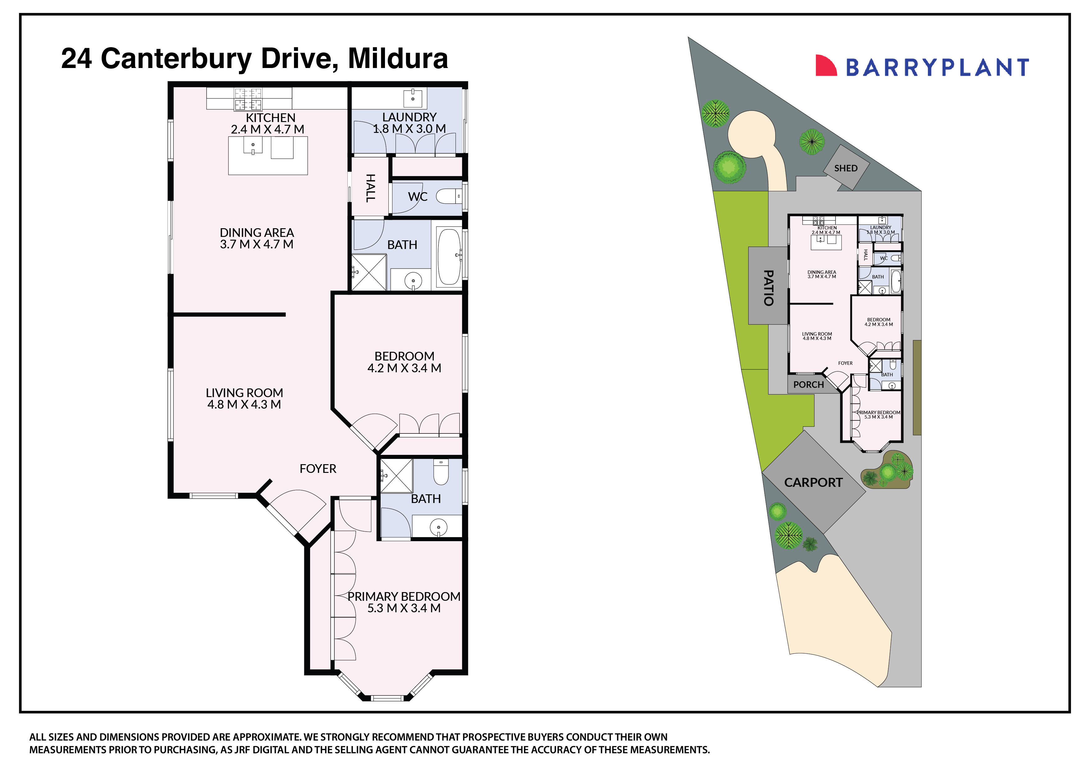 24 Canterbury Drive, Mildura, VIC 3500 - Thumbnail 1 - 22/05/2026
