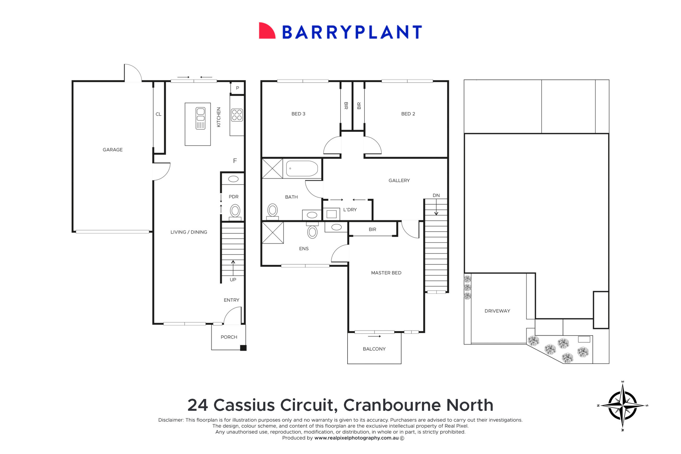 24 Cassius Circuit, Cranbourne North, VIC 3977 - Thumbnail 1 - 14/04/2026