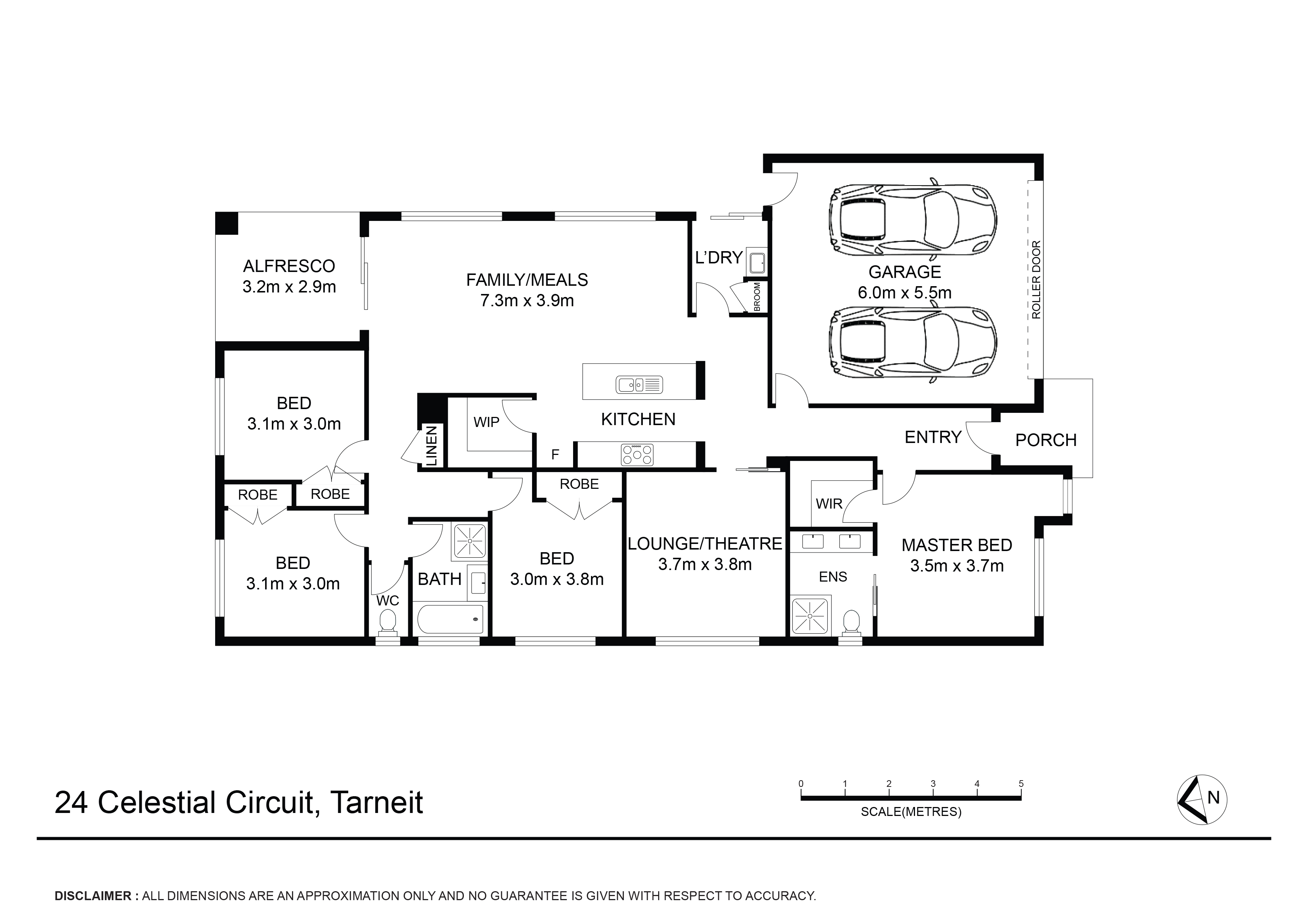 24 Celestial Circuit, Tarneit, VIC 3029 - Thumbnail 1 - 26/04/2023