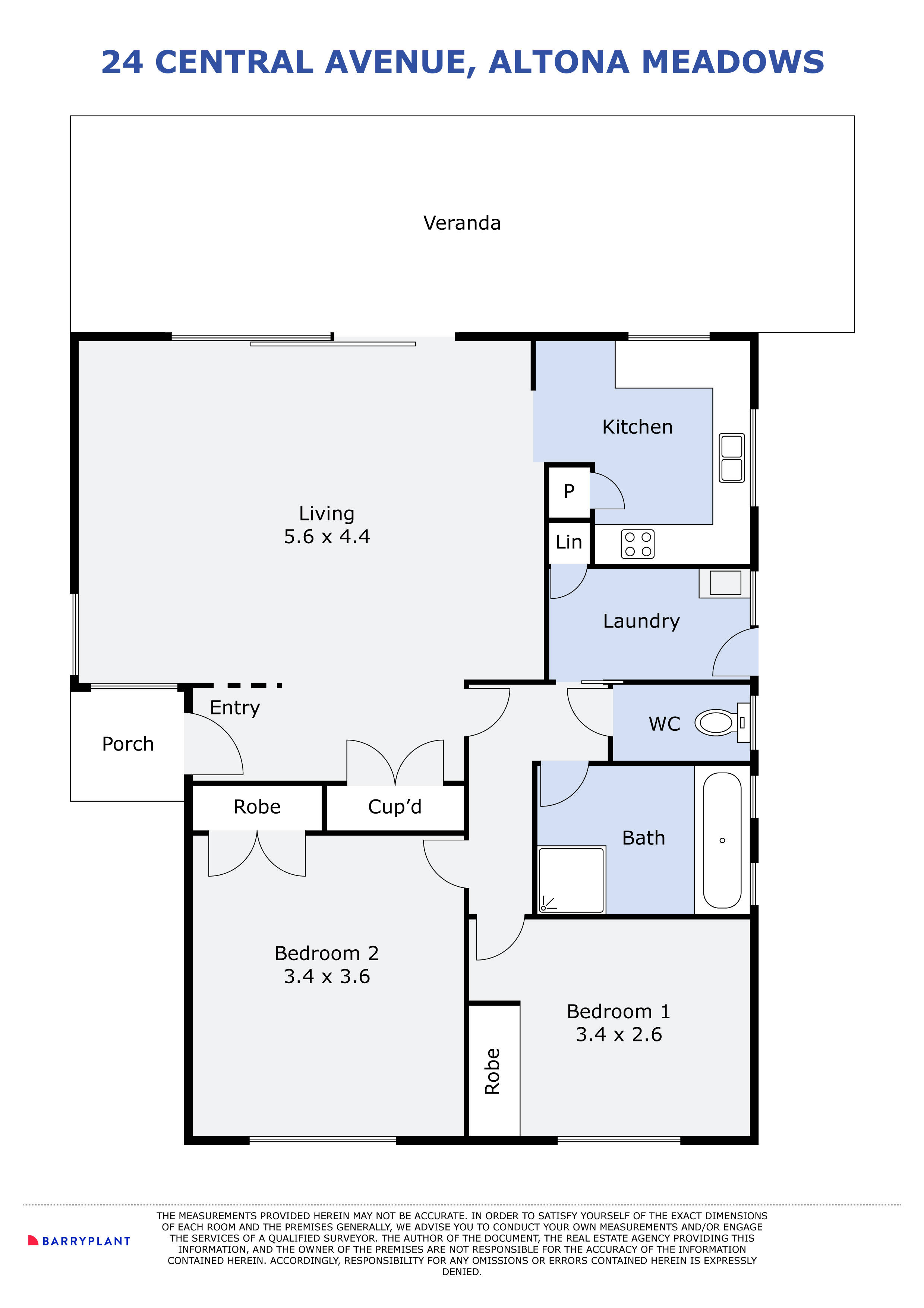 24 Central Avenue, Altona Meadows, VIC 3028 - Thumbnail 1 - 07/08/2026