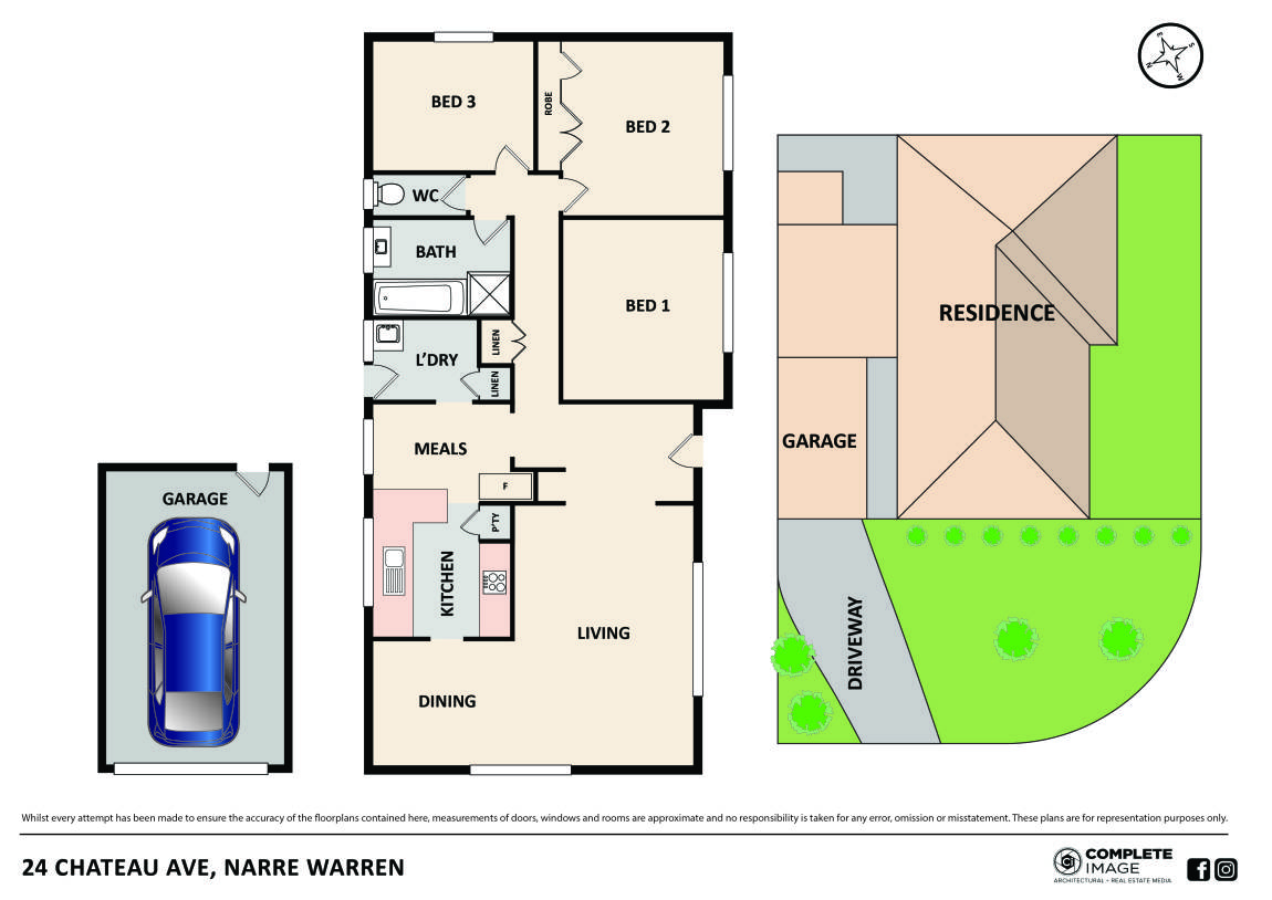 24 Chateau Avenue, Narre Warren, VIC 3805 - Thumbnail 1 - 15/06/2022