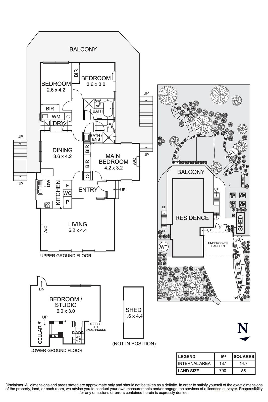 24 Christine Avenue, Eltham, VIC 3095 - Thumbnail 1 - 02/05/2025
