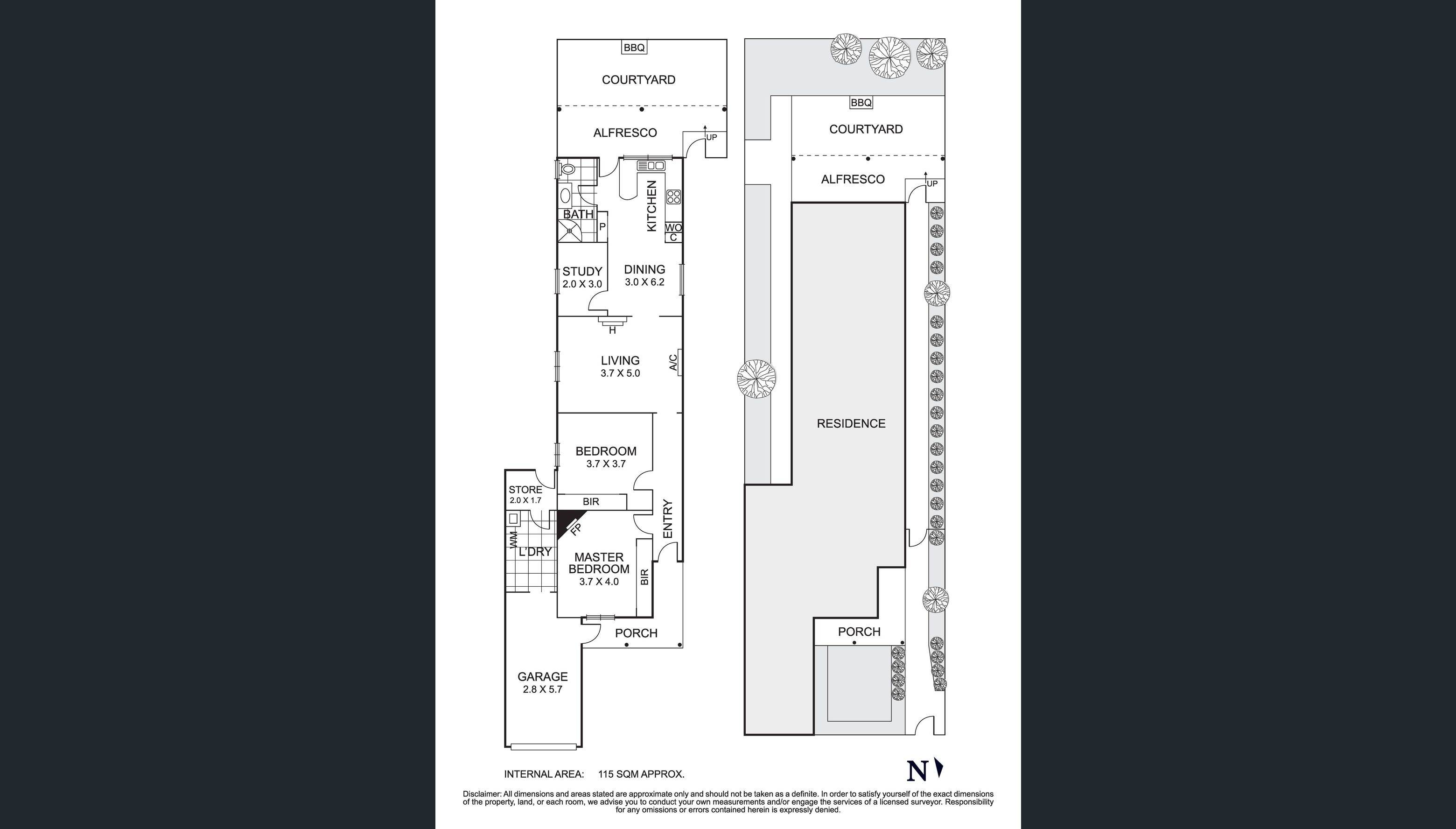 24 Clifton Grove, Coburg, VIC 3058 - Thumbnail 1 - 04/07/2022
