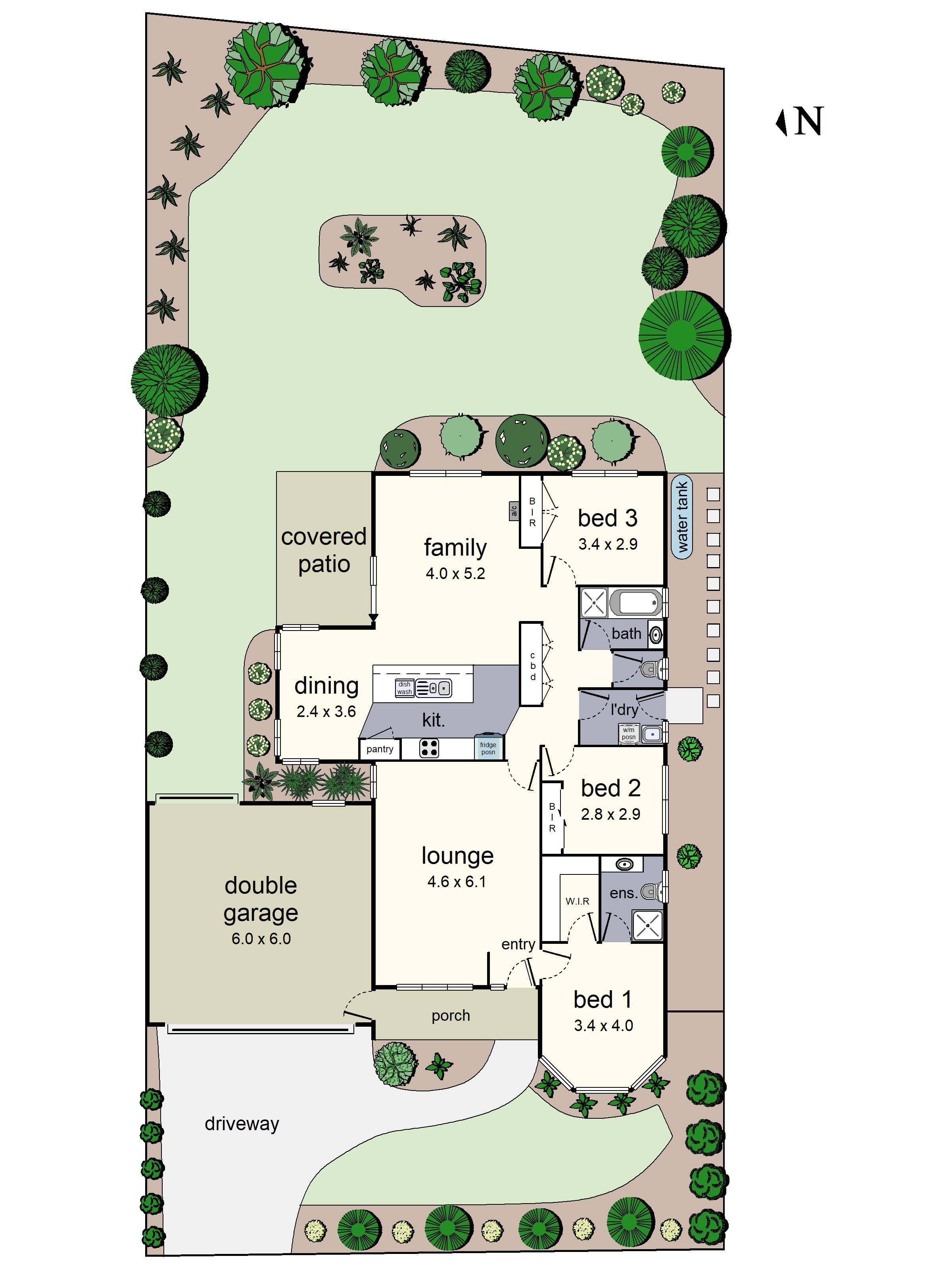 24 Community Way, Lilydale, VIC 3140 - Thumbnail 1 - 10/08/2023