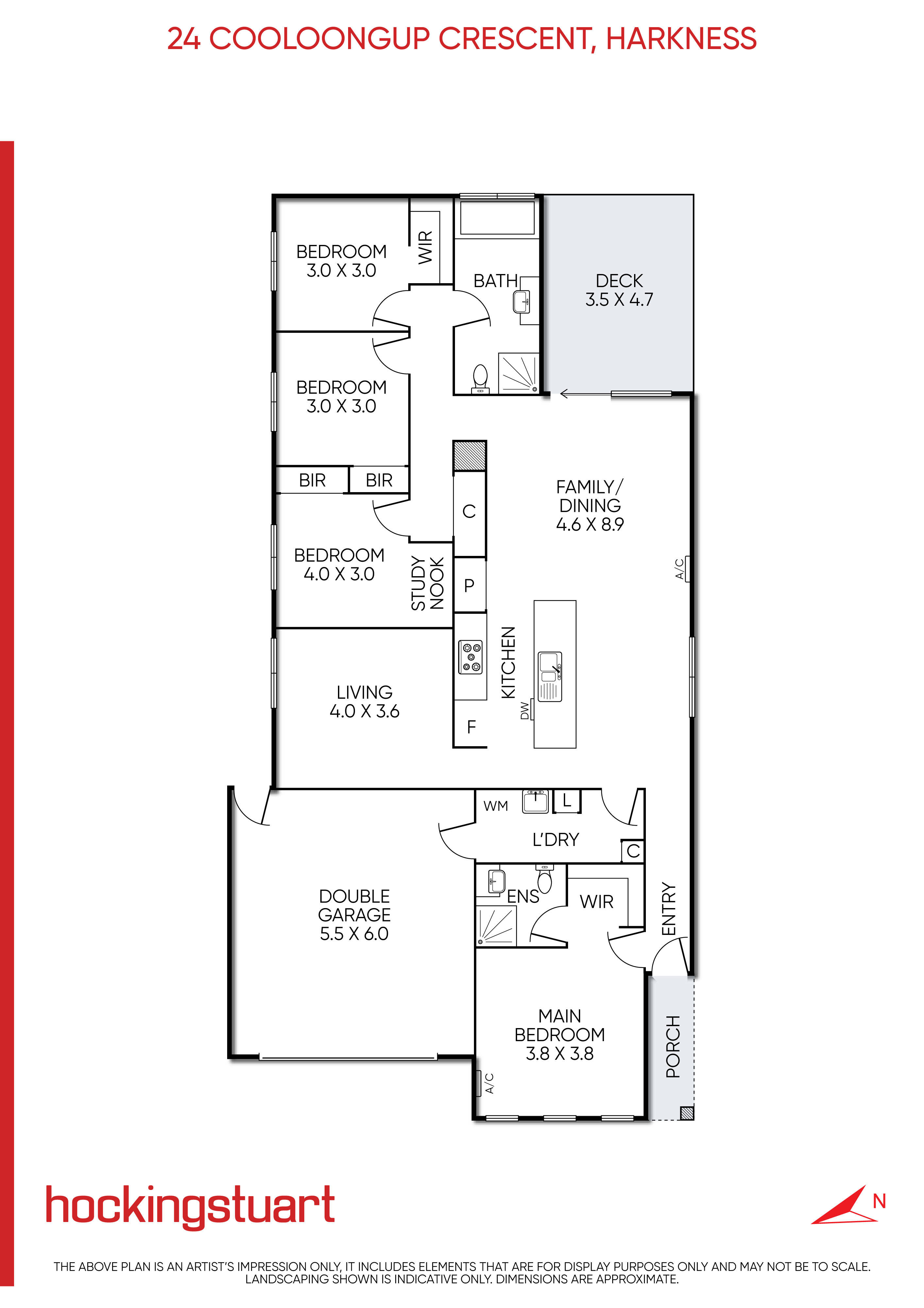 24 Cooloongup Crescent, Melton West, VIC 3337 - Thumbnail 1 - 17/07/2024