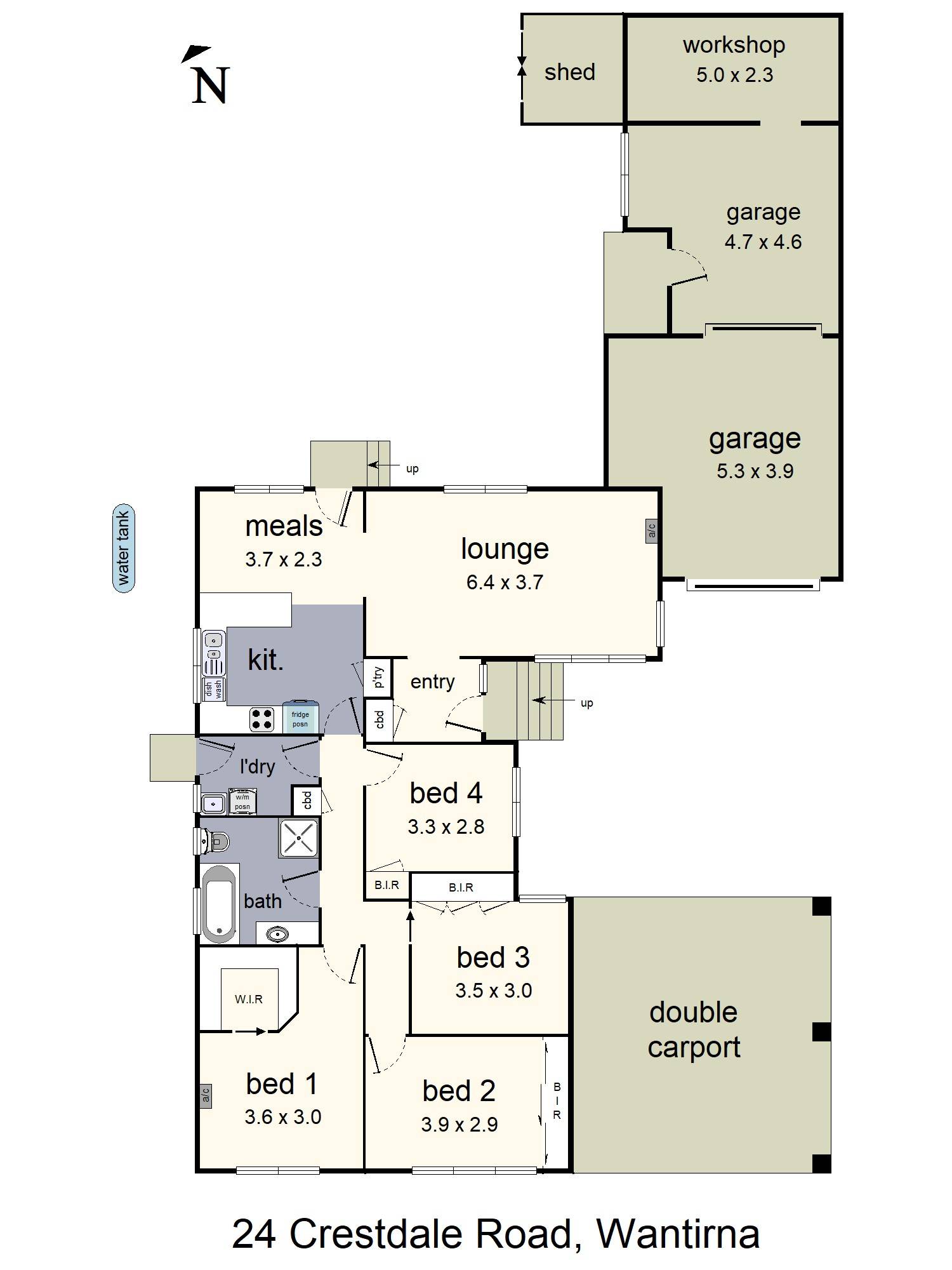 24 Crestdale Road, Wantirna, VIC 3152 - Thumbnail 1 - 12/03/2025