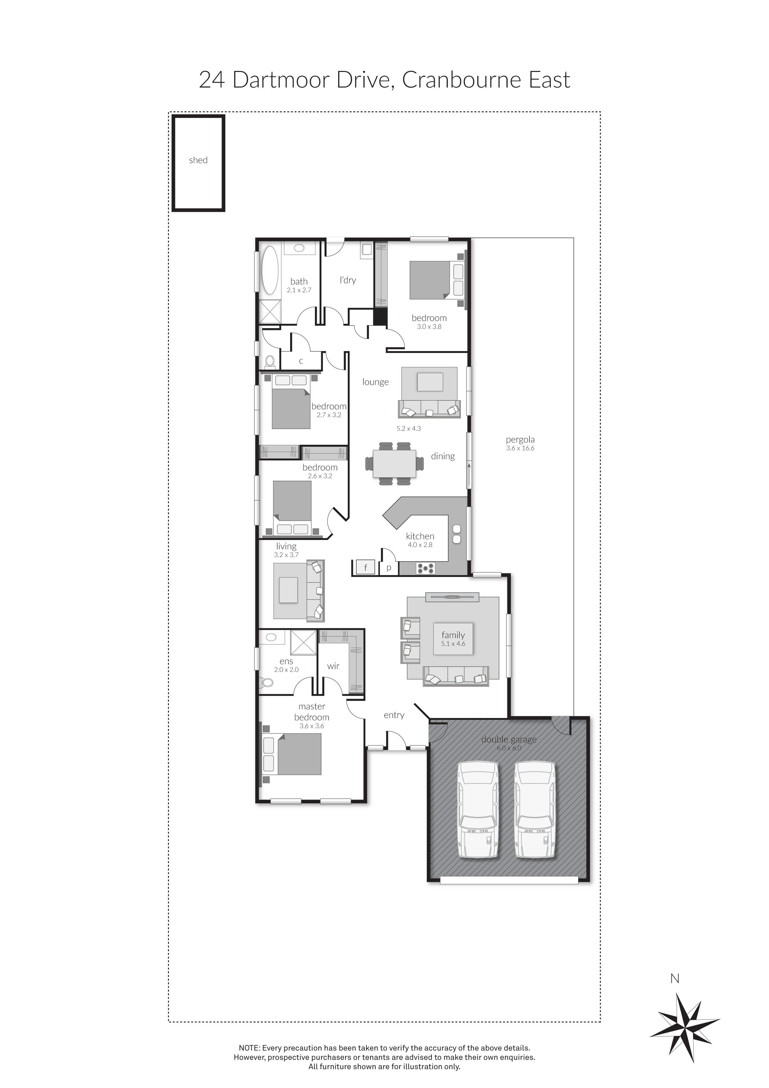 24 Dartmoor Drive, Cranbourne East, VIC 3977 - Thumbnail 1 - 27/09/2023