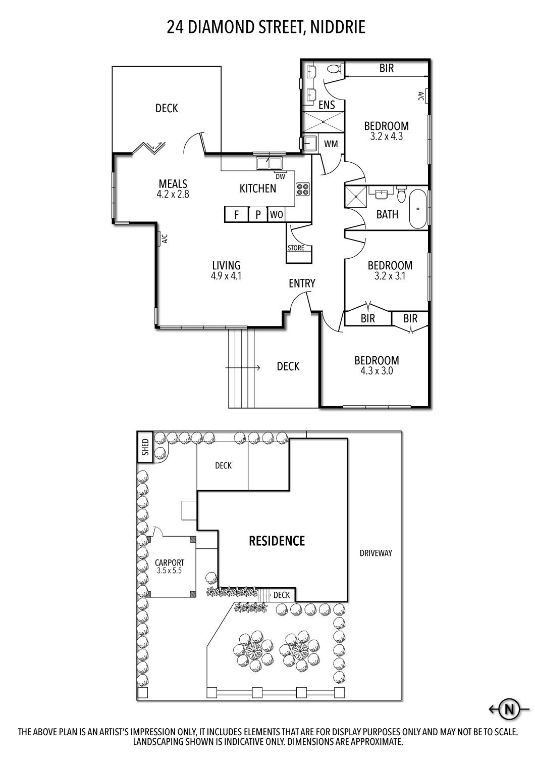 24 Diamond Street, Niddrie, VIC 3042 - Thumbnail 1 - 04/03/2022