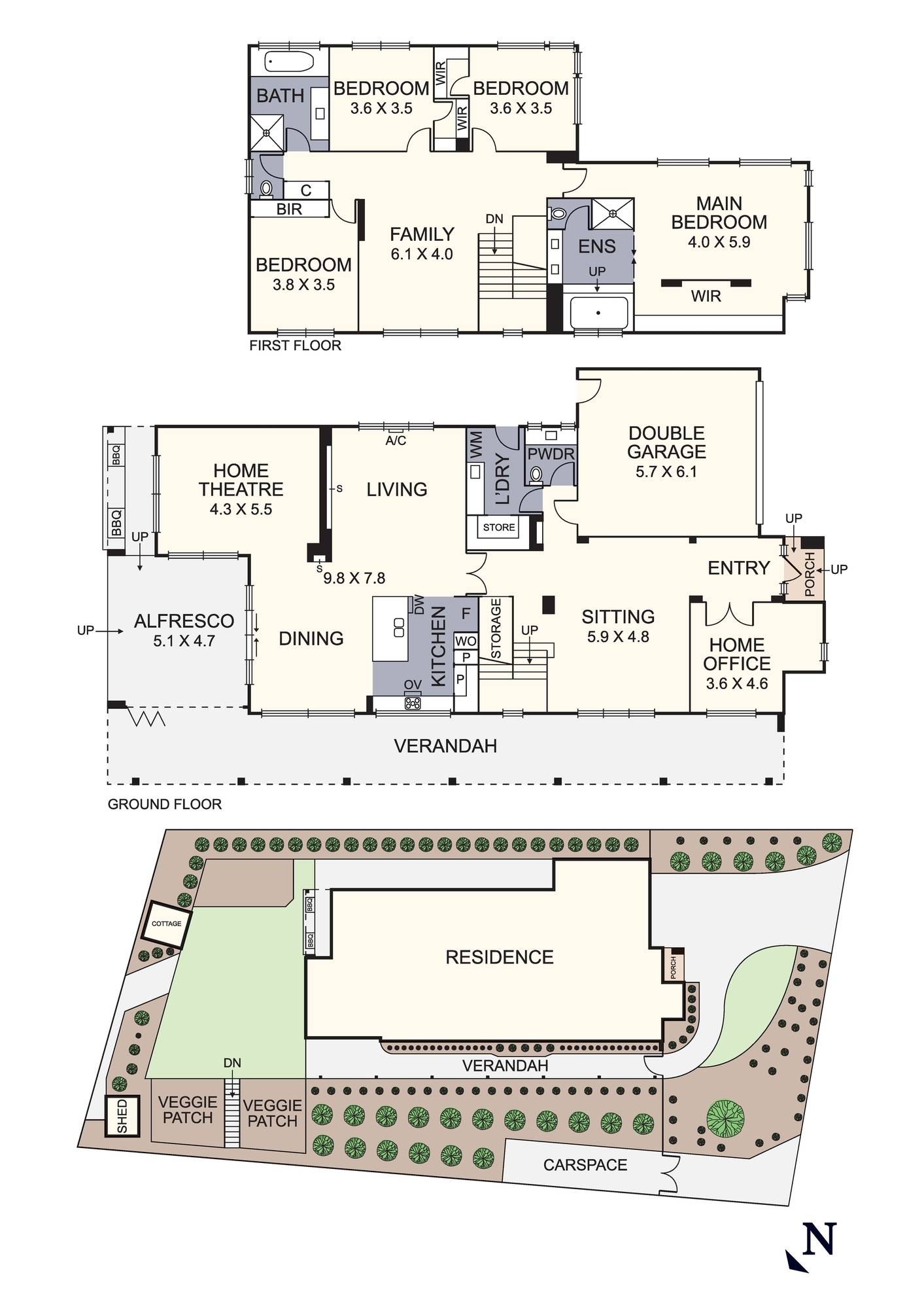 24 Diamond Views Drive, Diamond Creek, VIC 3089 - Thumbnail 1 - 22/06/2022