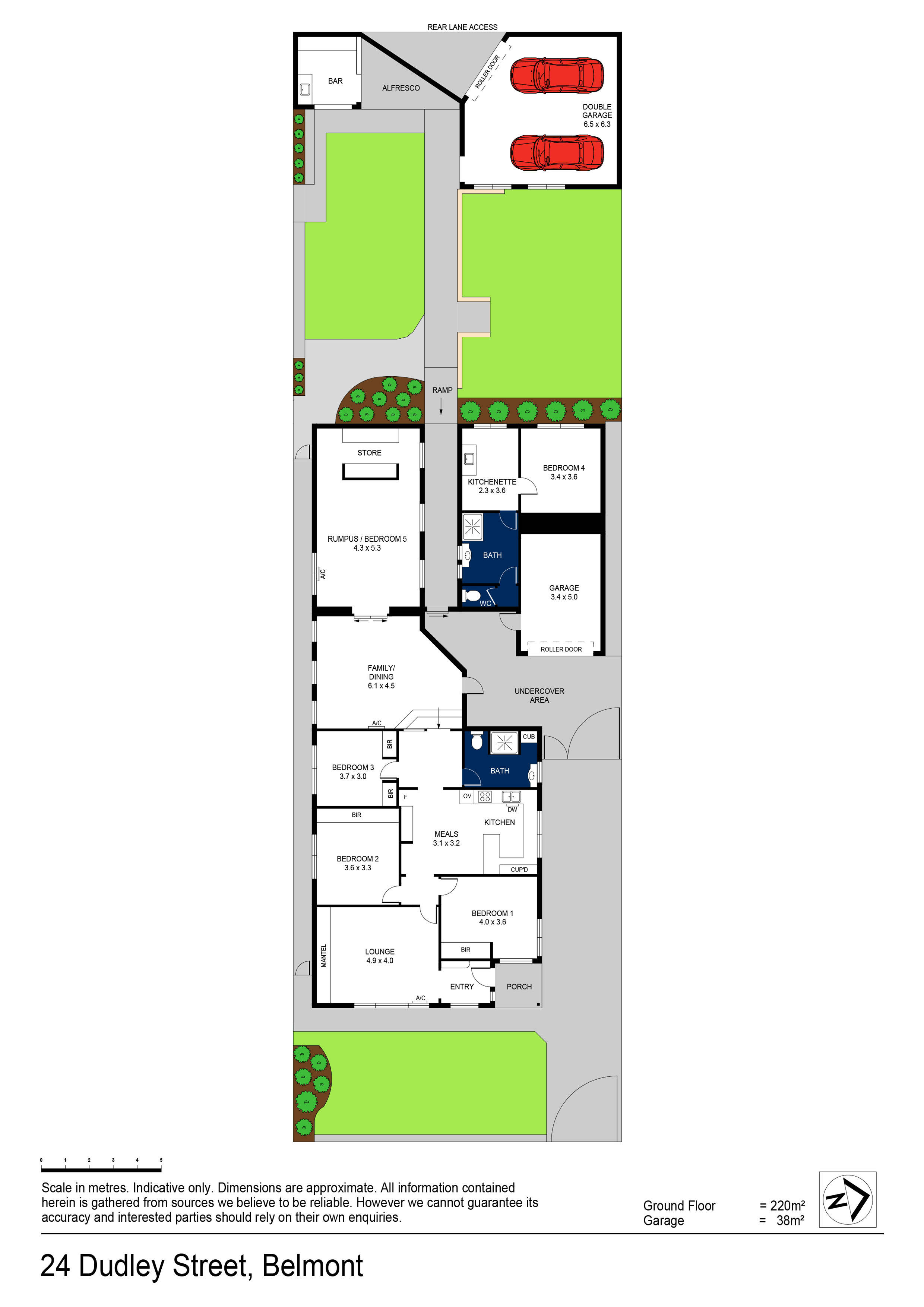 24 Dudley Street, Belmont, VIC 3216 - Thumbnail 1 - 05/08/2025