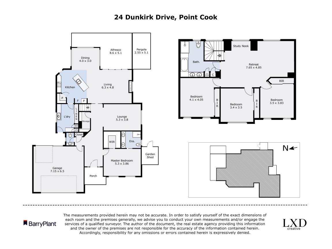 24 Dunkirk Drive, Point Cook, VIC 3030 - Thumbnail 1 - 18/10/2023