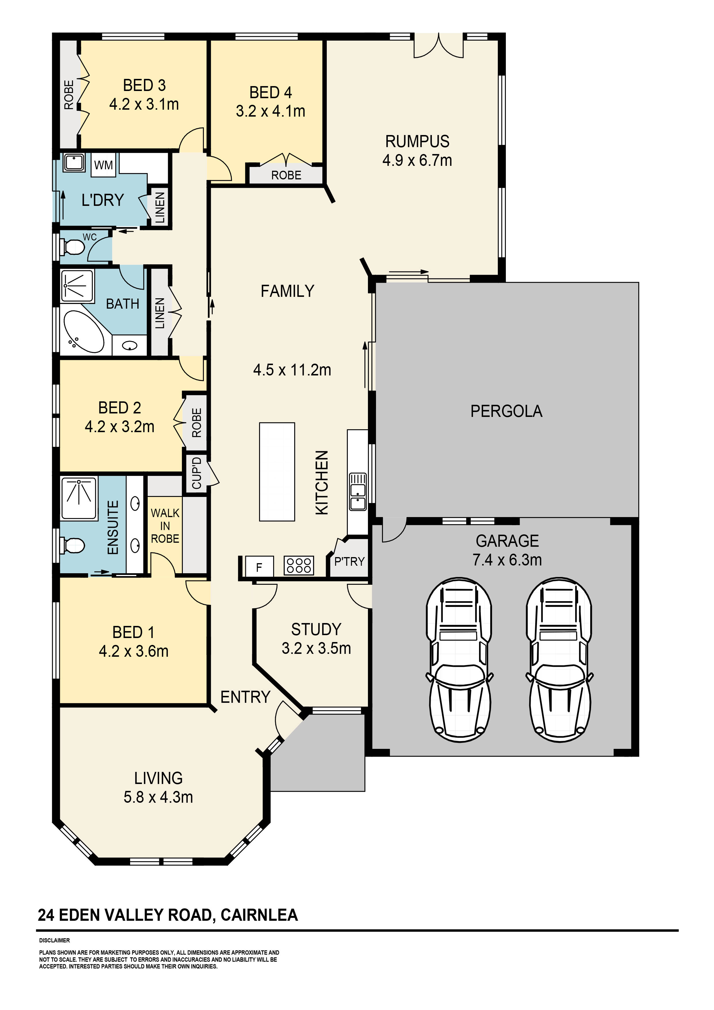 24 Eden Valley Road, Cairnlea, VIC 3023 - Thumbnail 1 - 25/11/2021