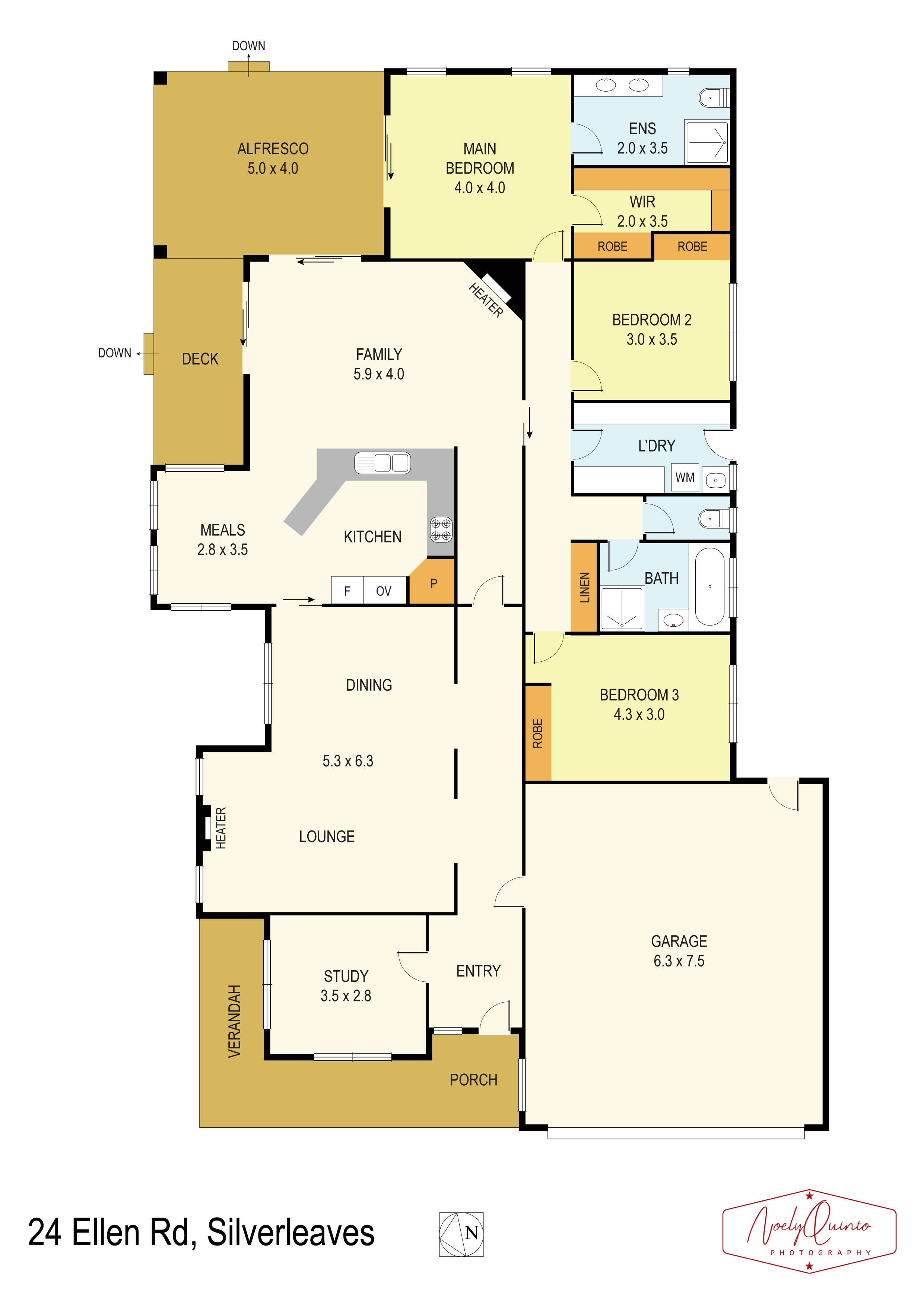 24 Ellen Road, Silverleaves, VIC 3922 - Thumbnail 1 - 10/09/2026