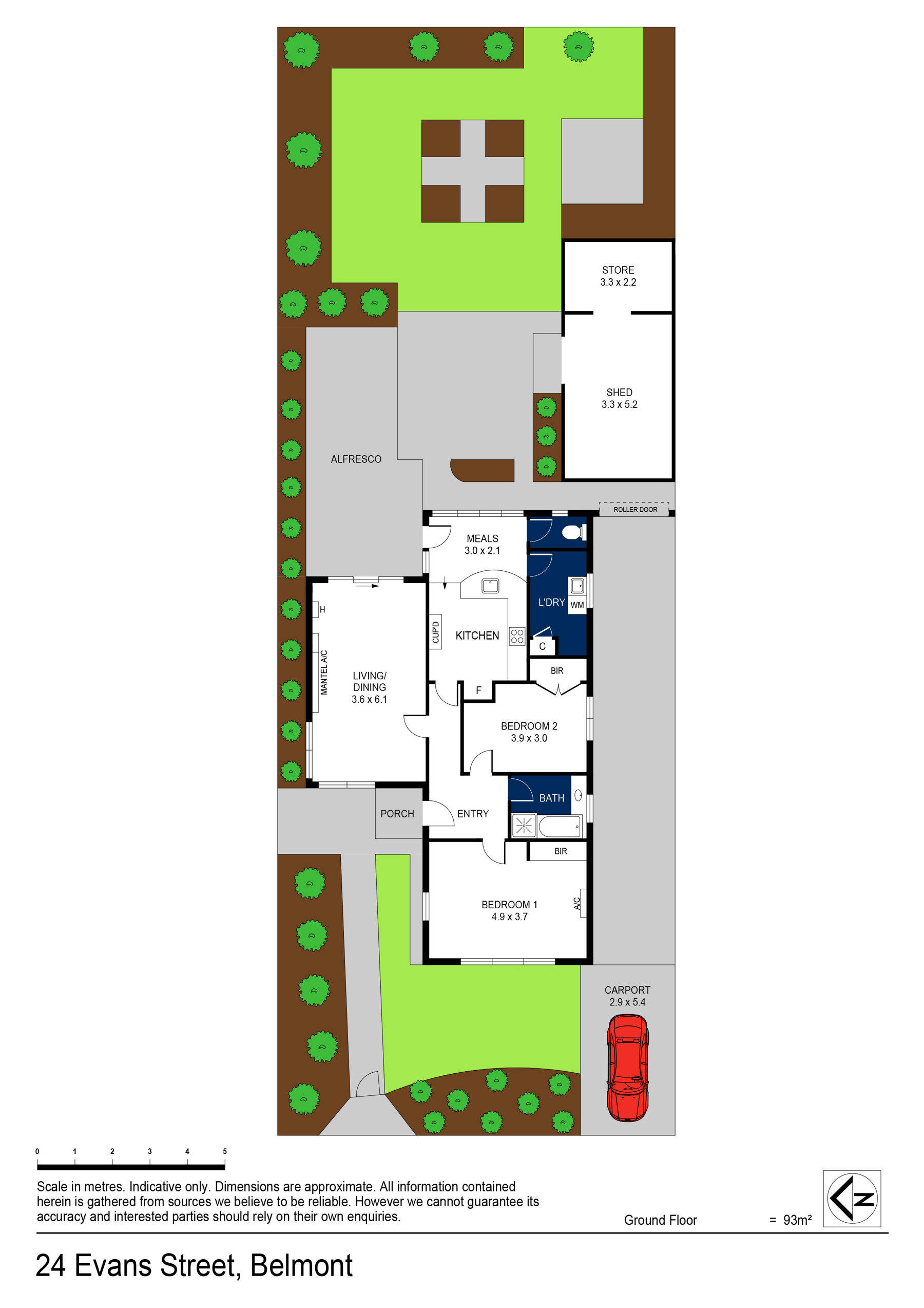 24 Evans Street, Belmont, VIC 3216 - Thumbnail 1 - 03/02/2026