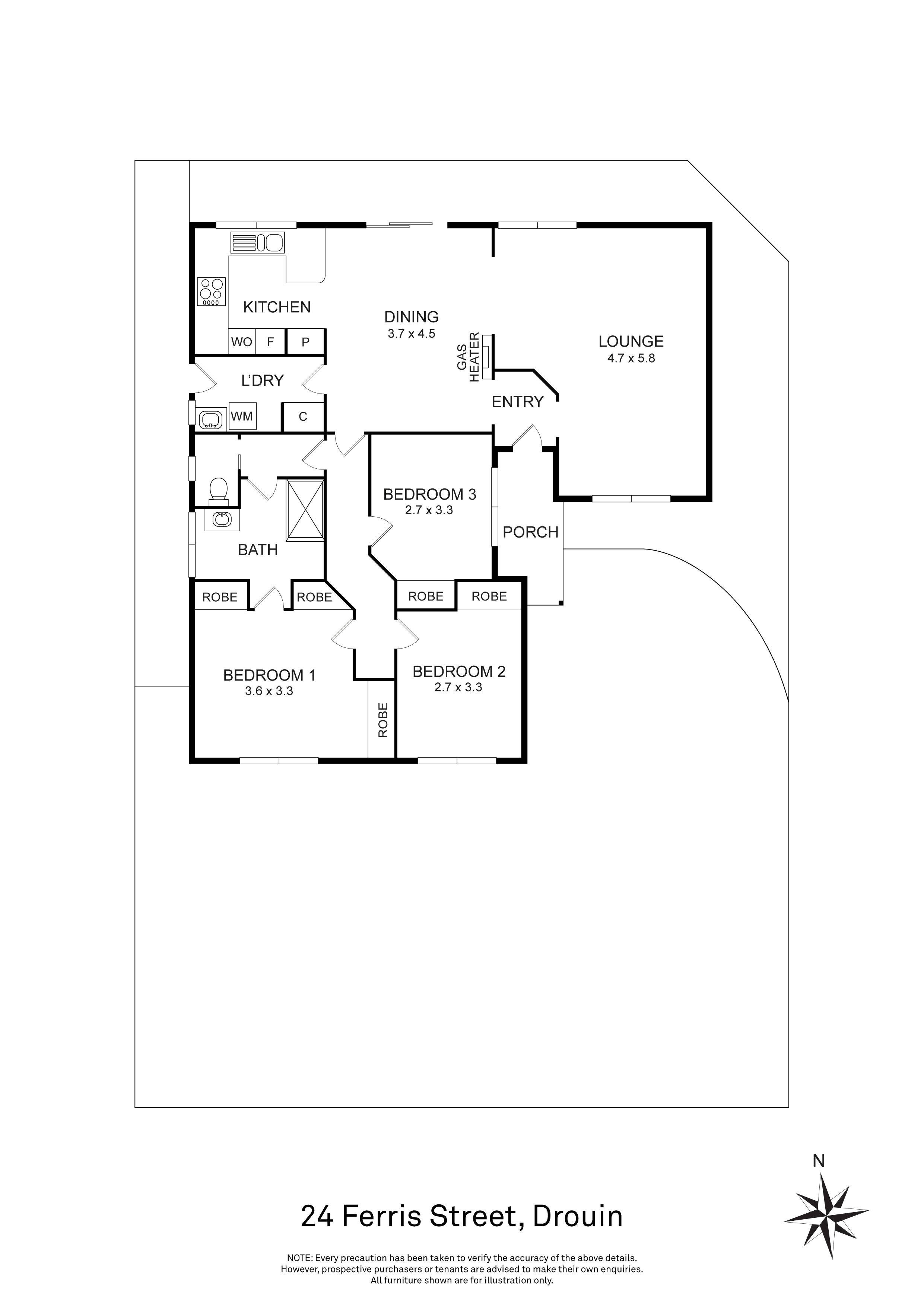 24 Ferris Street, Drouin, VIC 3818 - Thumbnail 1 - 27/10/2025