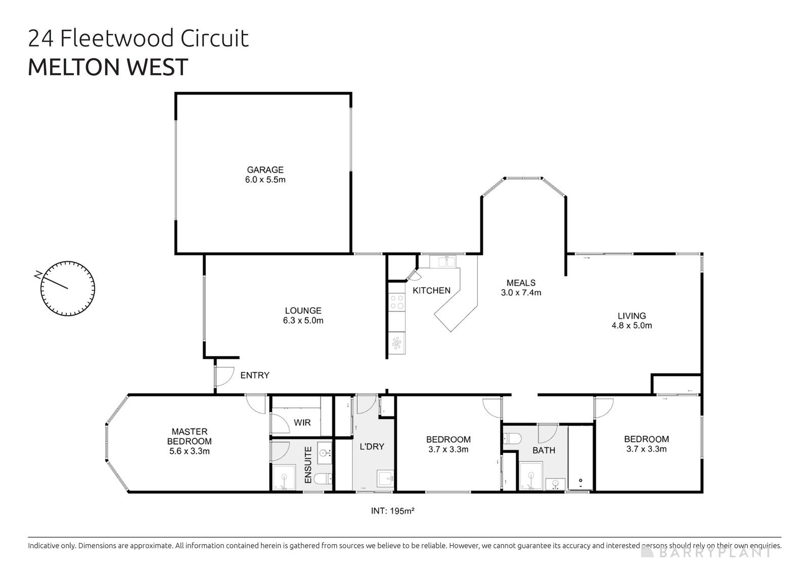 24 Fleetwood Circuit, Melton West, VIC 3337 - Thumbnail 1 - 21/05/2026