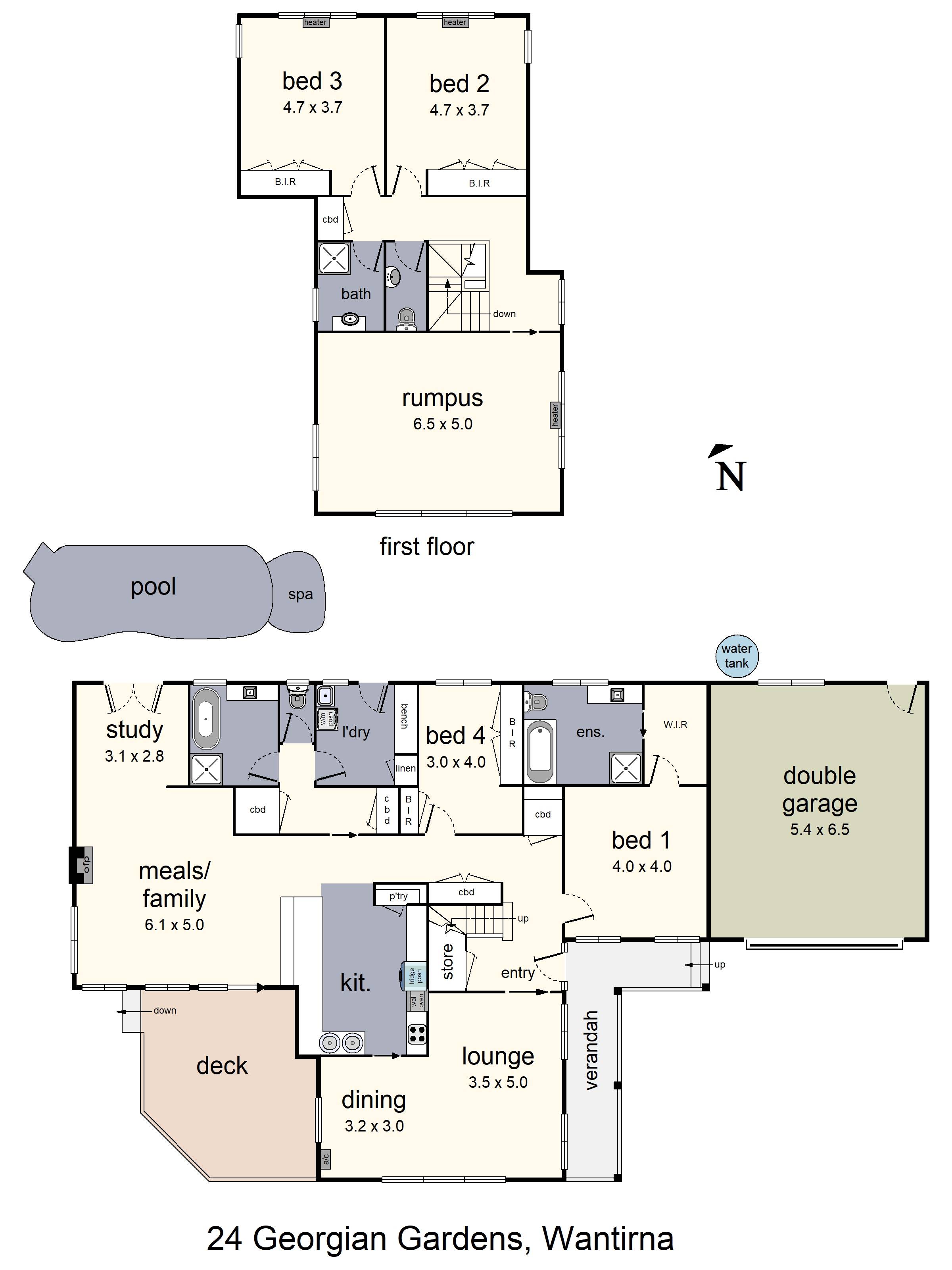 24 Georgian Gardens, Wantirna, VIC 3152 - Thumbnail 1 - 24/03/2023